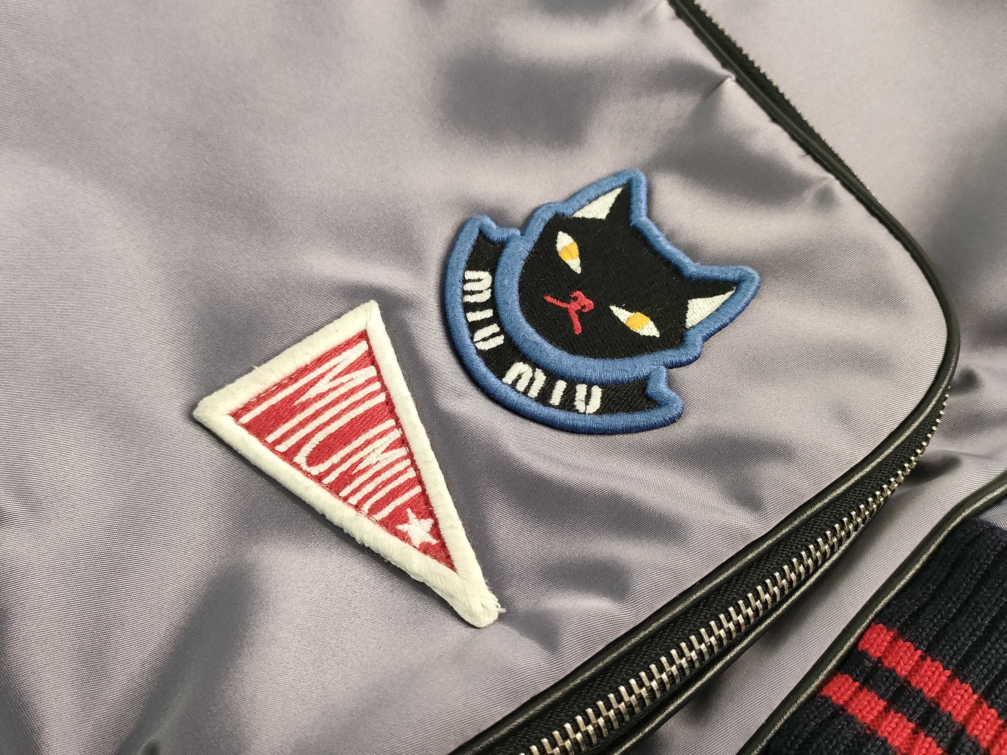 miumiu 5BZ009 Nylon Backpack Rucksack — view 14