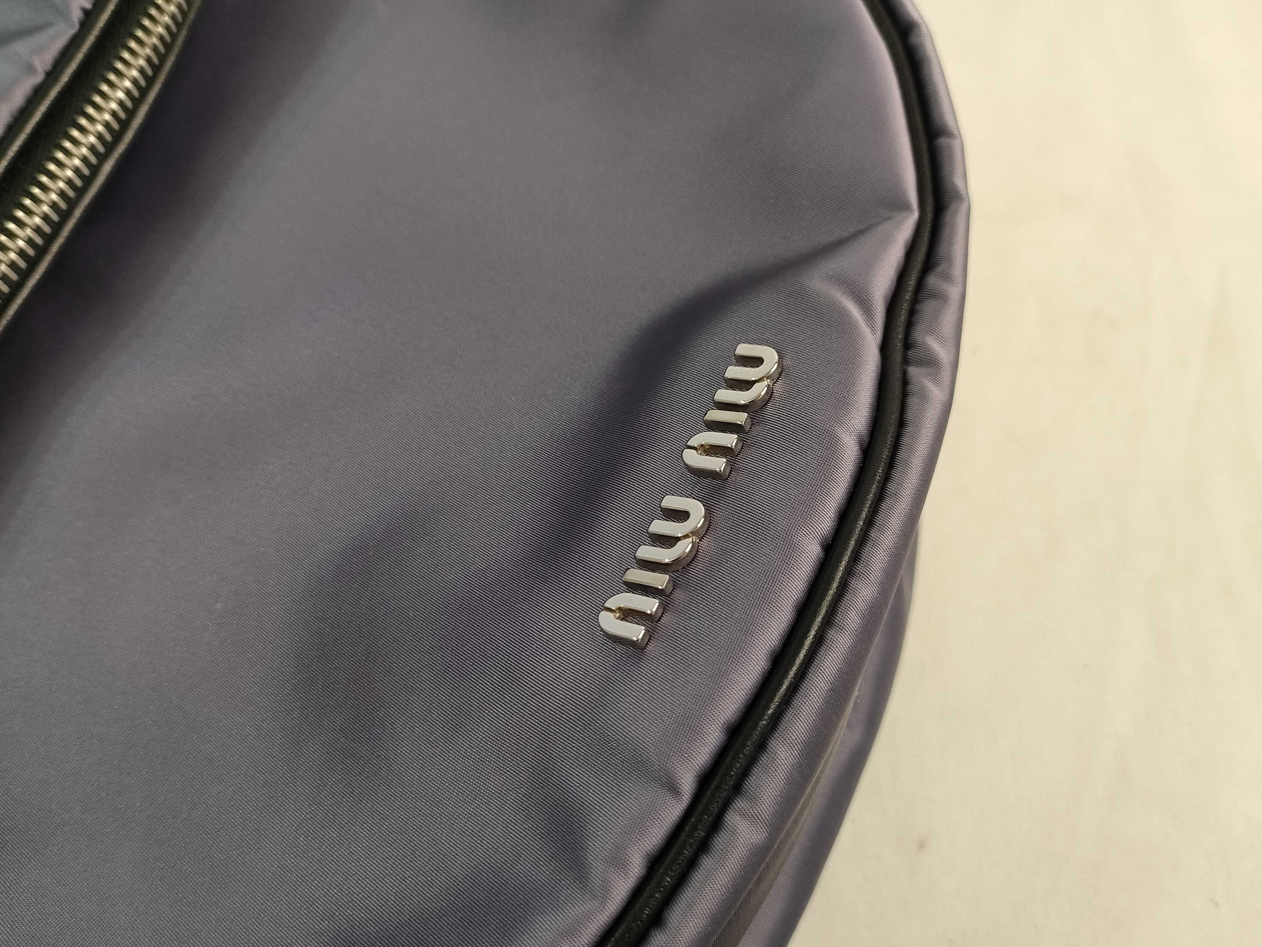 miumiu 5BZ009 Nylon Backpack Rucksack — view 15