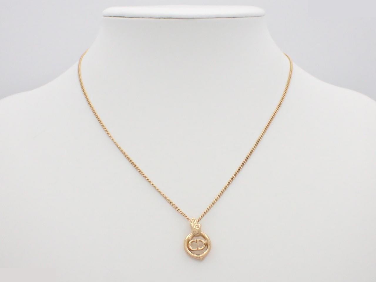 Necklace, chain approximately 44cm — view 3