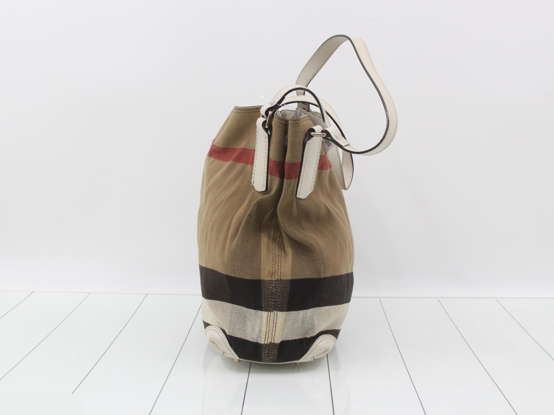 Other lines: Bags, Shoulder bags, Drawstring bags, Check pattern — view 3