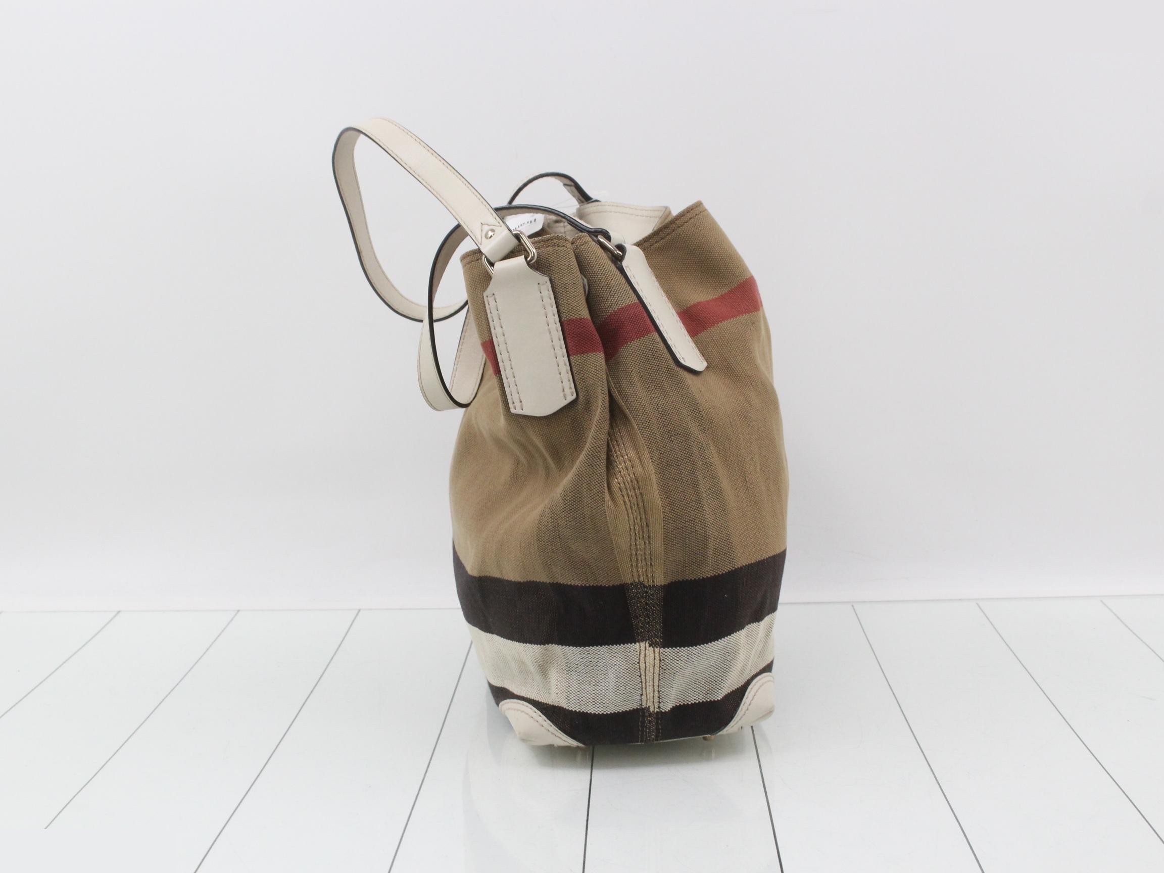 Other lines: Bags, Shoulder bags, Drawstring bags, Check pattern — view 4