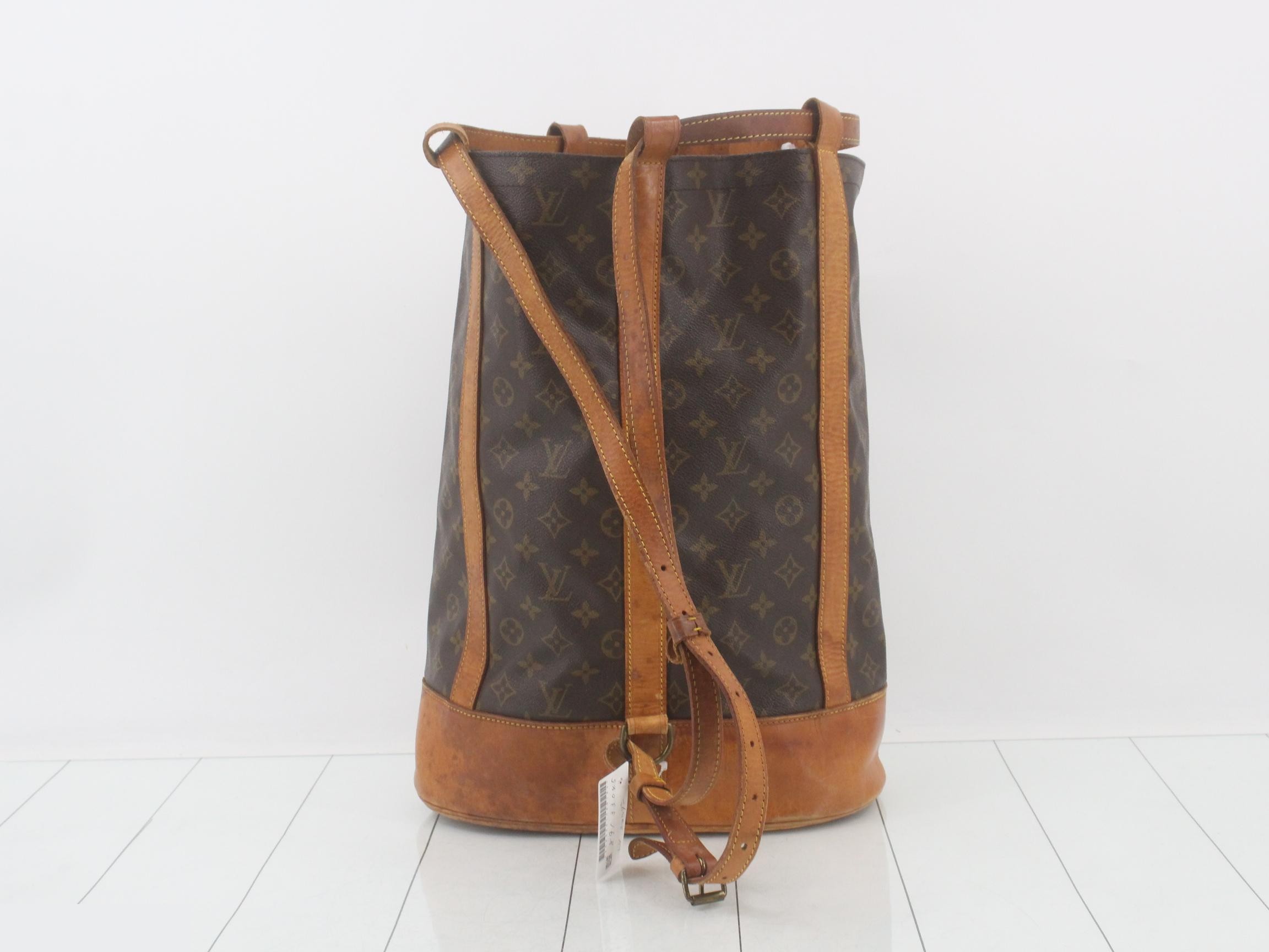 M42244 Monogram Randonee GM Shoulder Bag — view 2