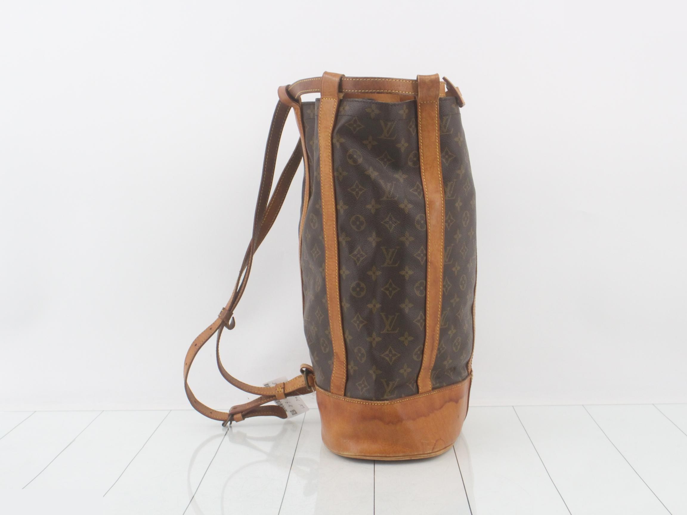 M42244 Monogram Randonee GM Shoulder Bag — view 4