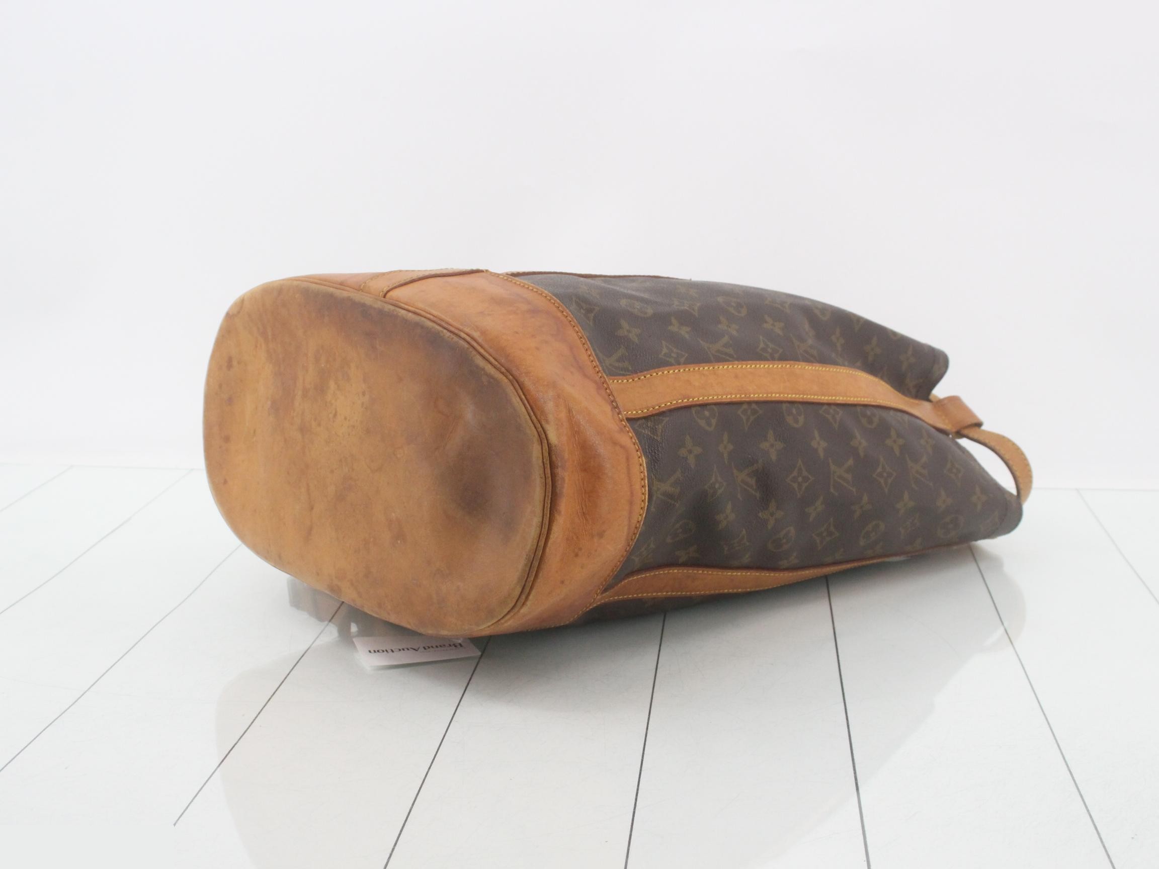 M42244 Monogram Randonee GM Shoulder Bag — view 6