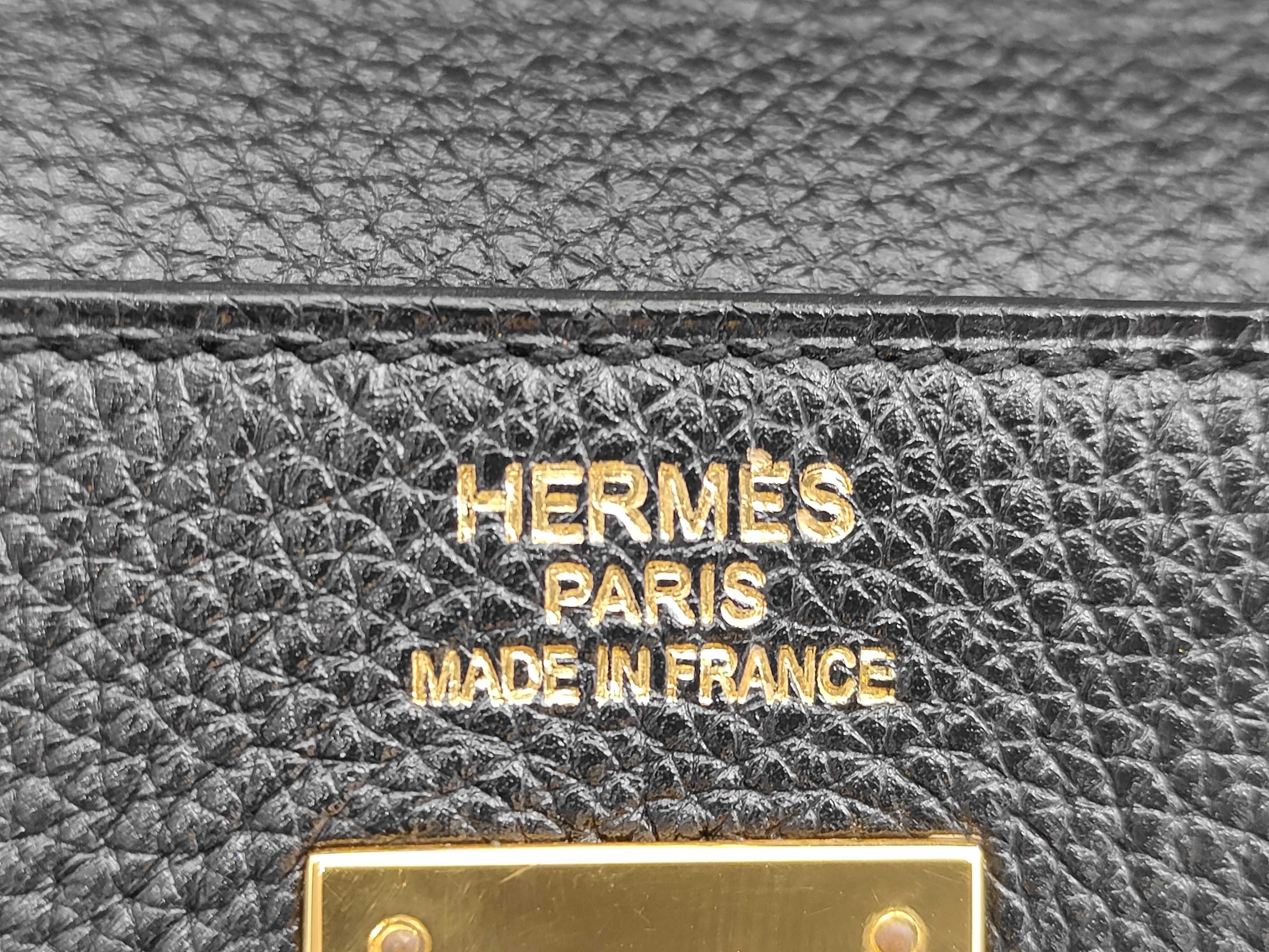 Kelly 35 PM26030109 Handbag — view 8