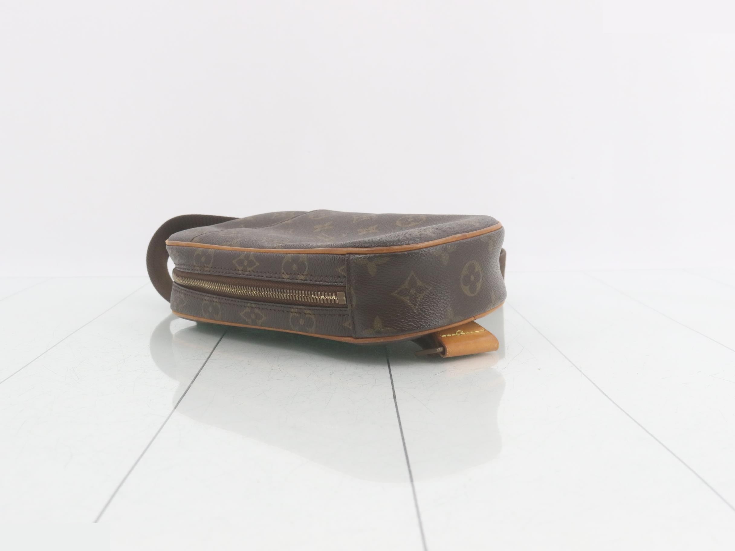 Pochette Gange Monogram — view 5