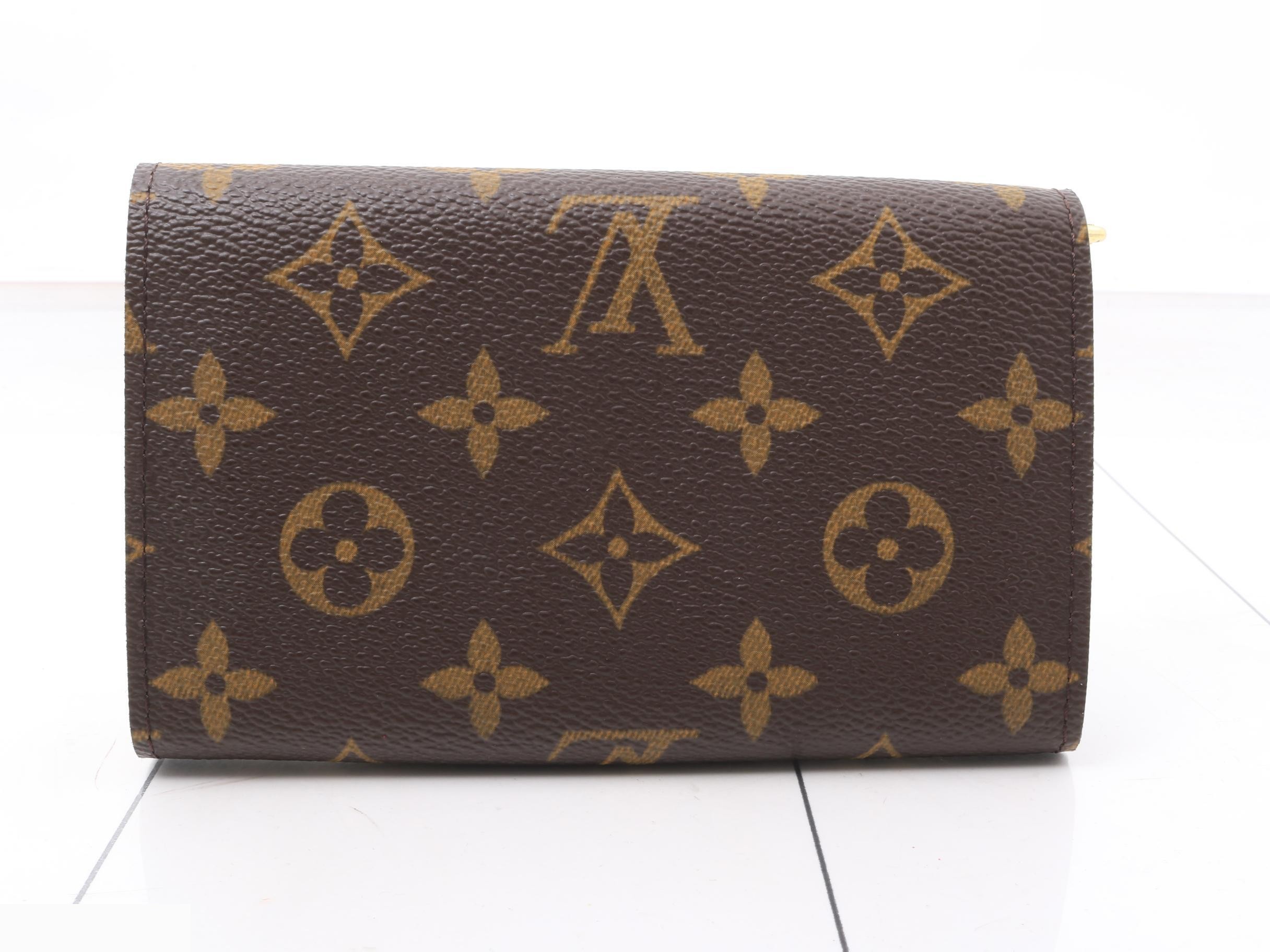 Portefeuille Trésor — view 2