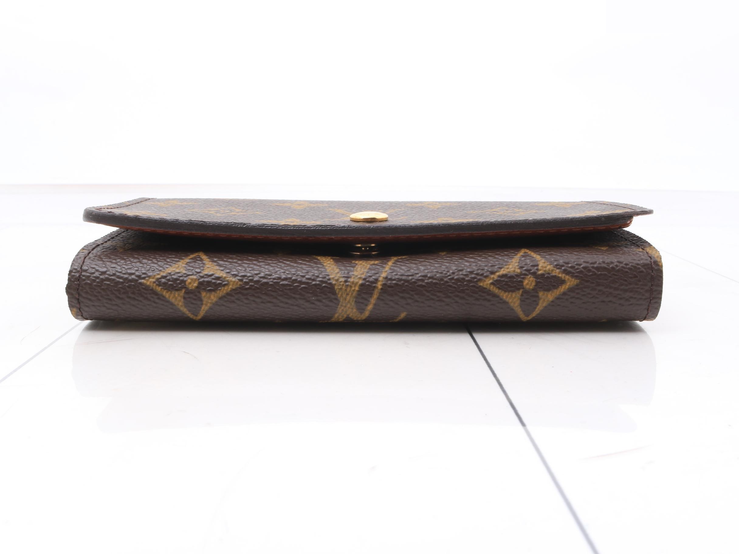 Portefeuille Trésor — view 3