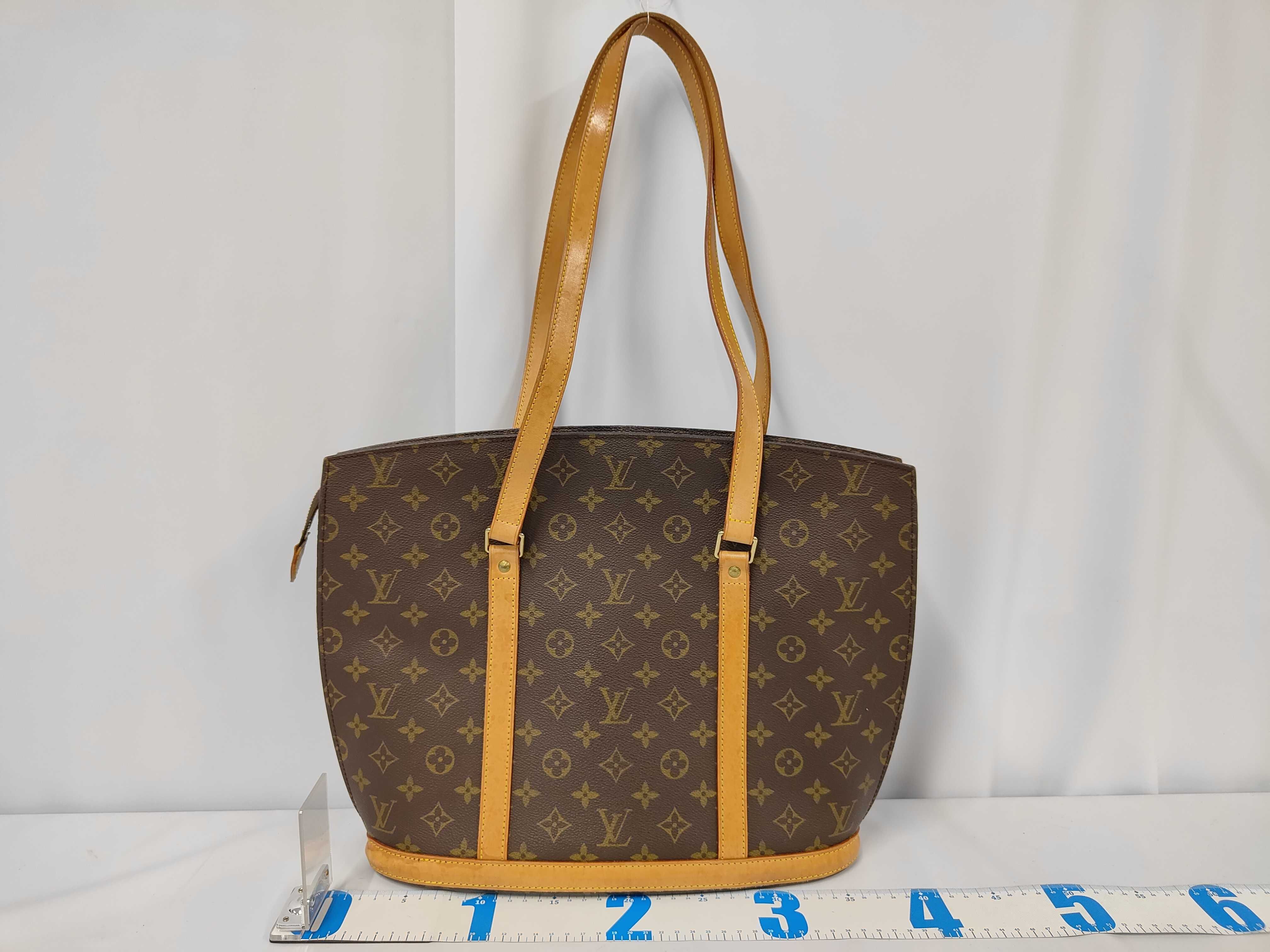 Monogram M51102 Babylon Tote Bag — view 2