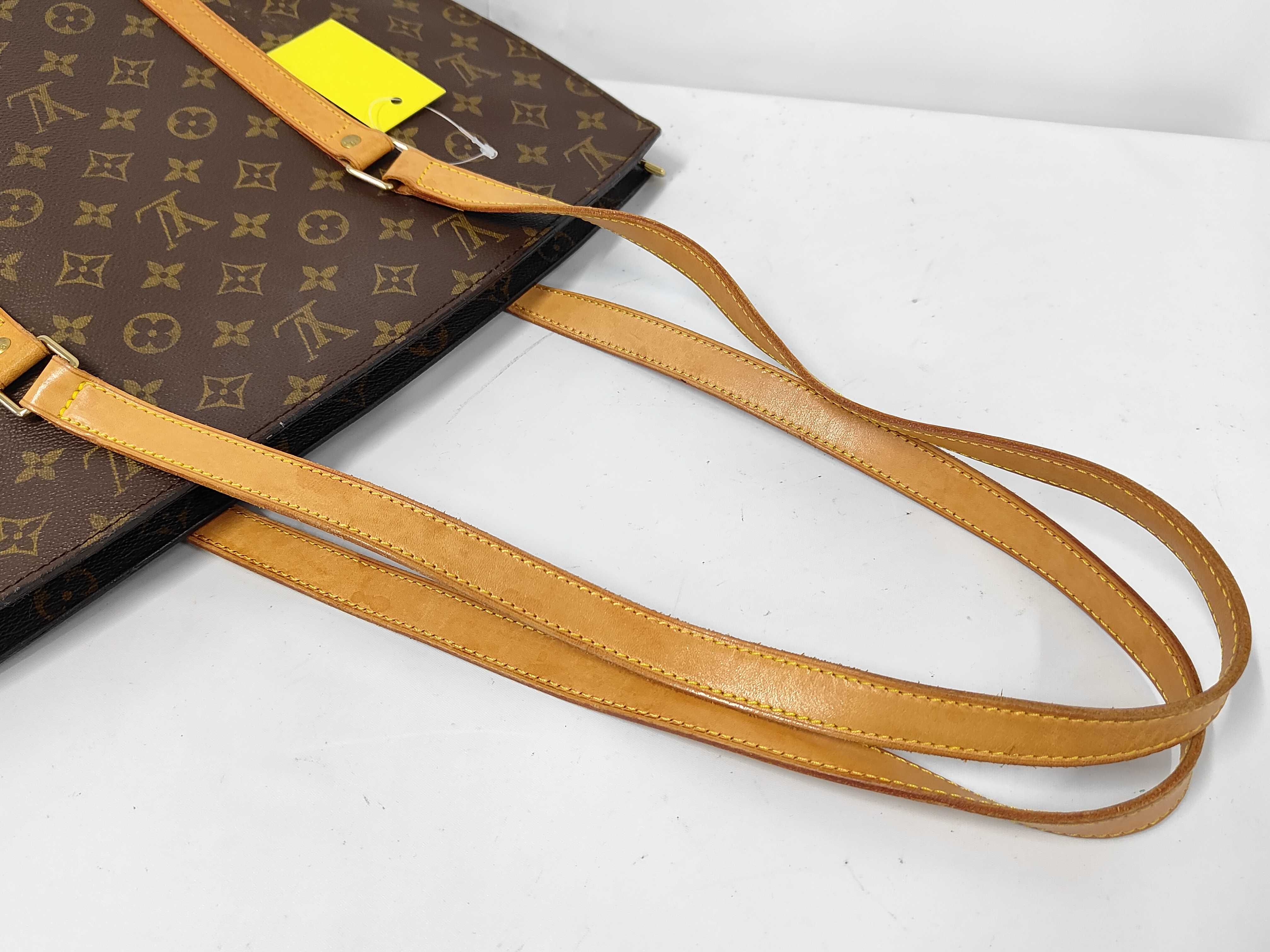 Monogram M51102 Babylon Tote Bag — view 3
