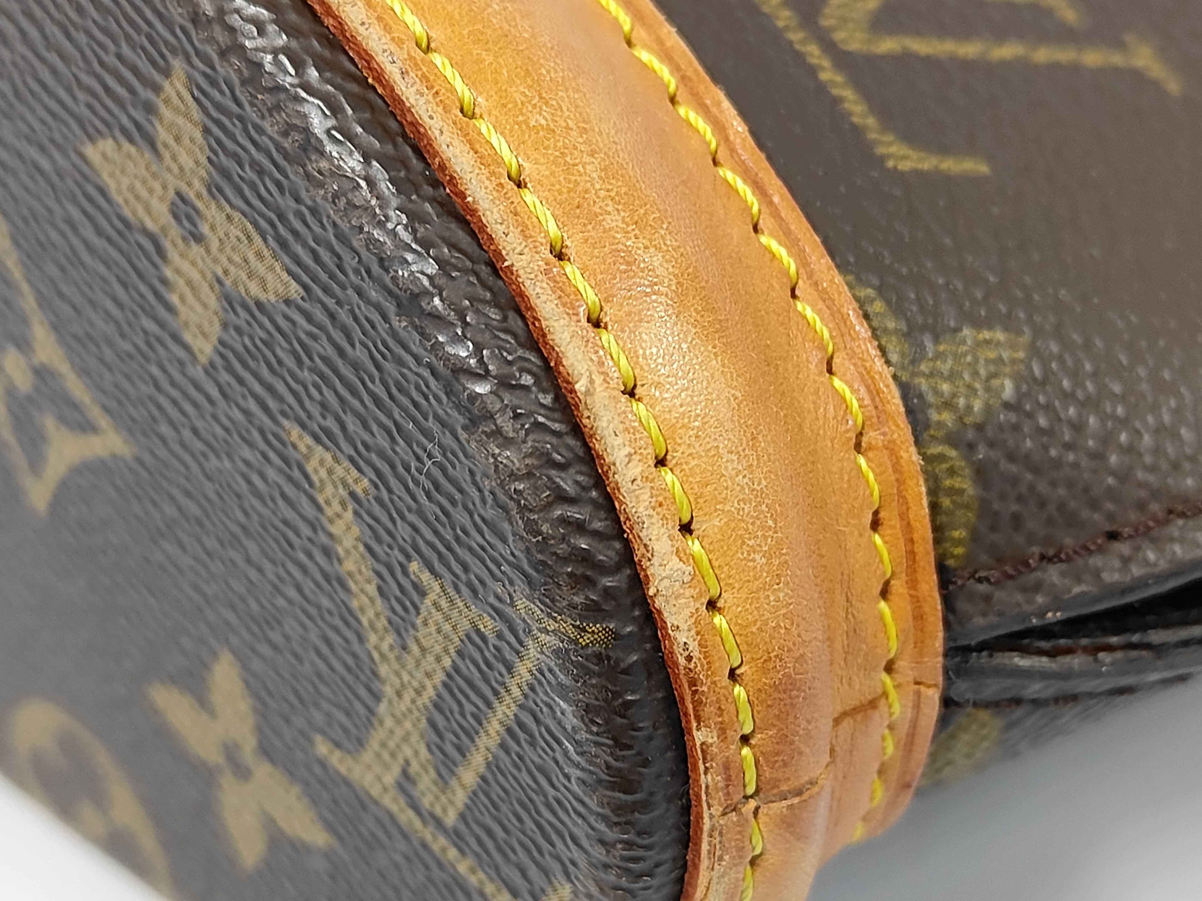 Monogram M51102 Babylon Tote Bag — view 6