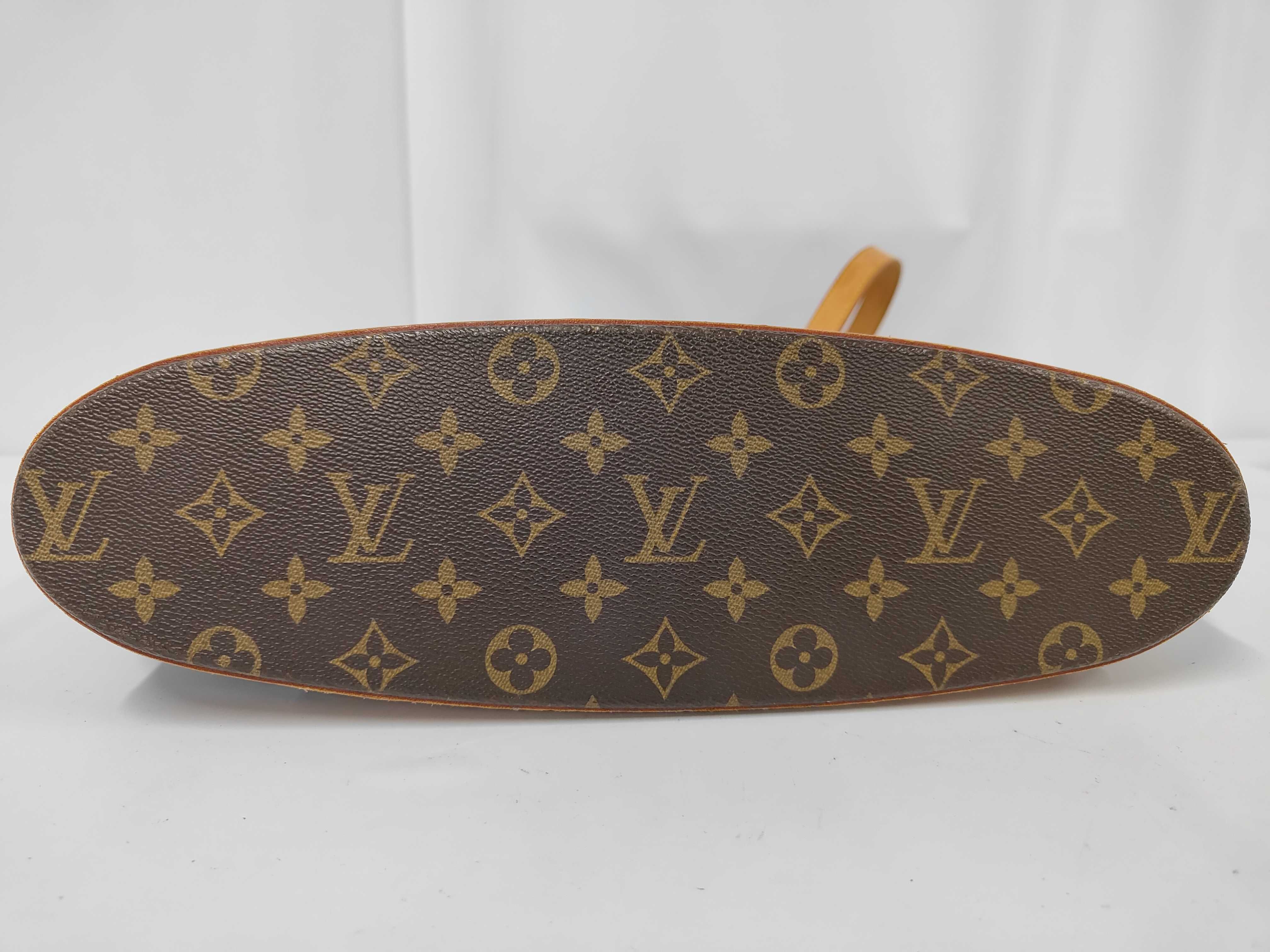 Monogram M51102 Babylon Tote Bag — view 7