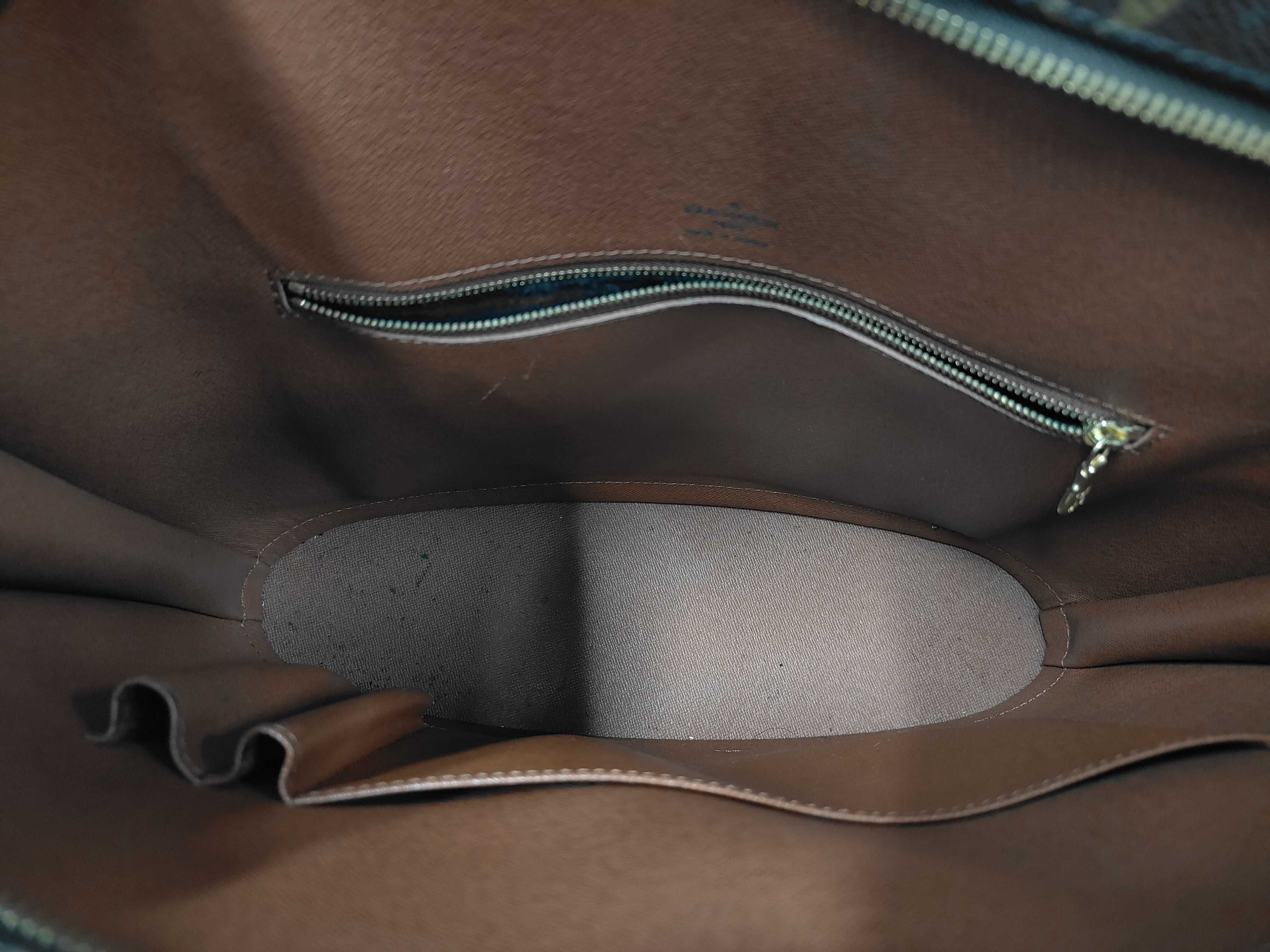 Monogram M51102 Babylon Tote Bag — view 8