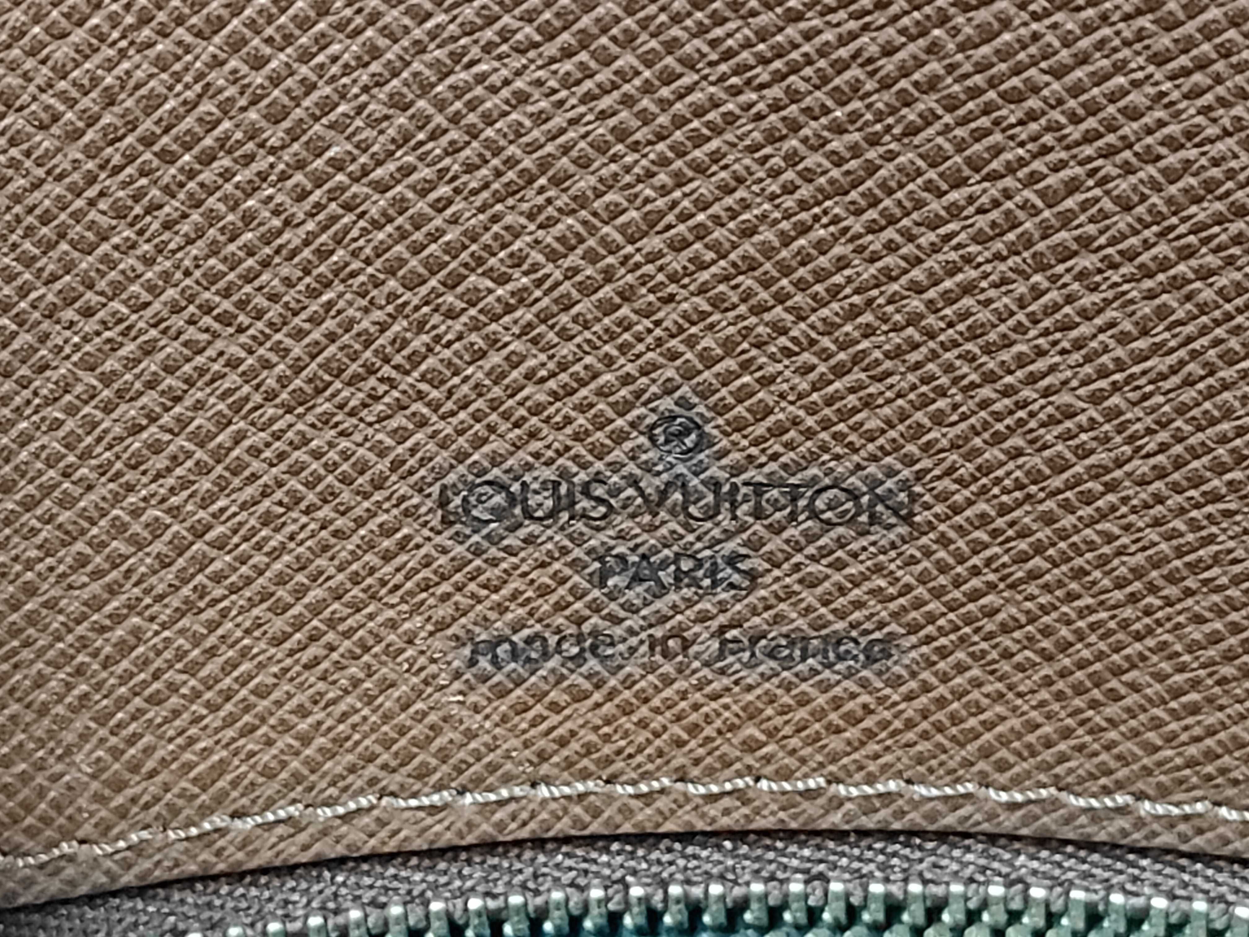 Monogram M51102 Babylon Tote Bag — view 9