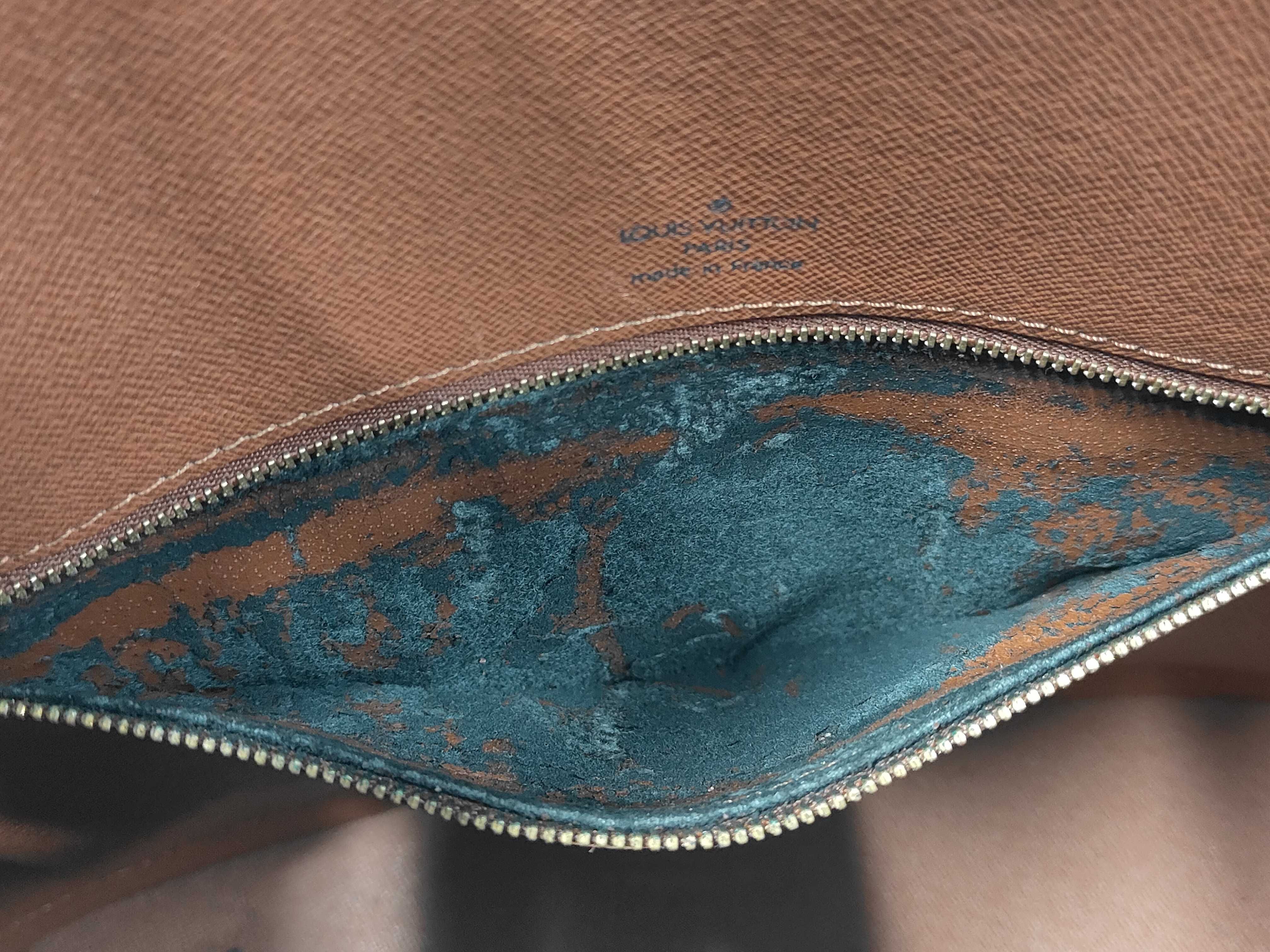 Monogram M51102 Babylon Tote Bag — view 10