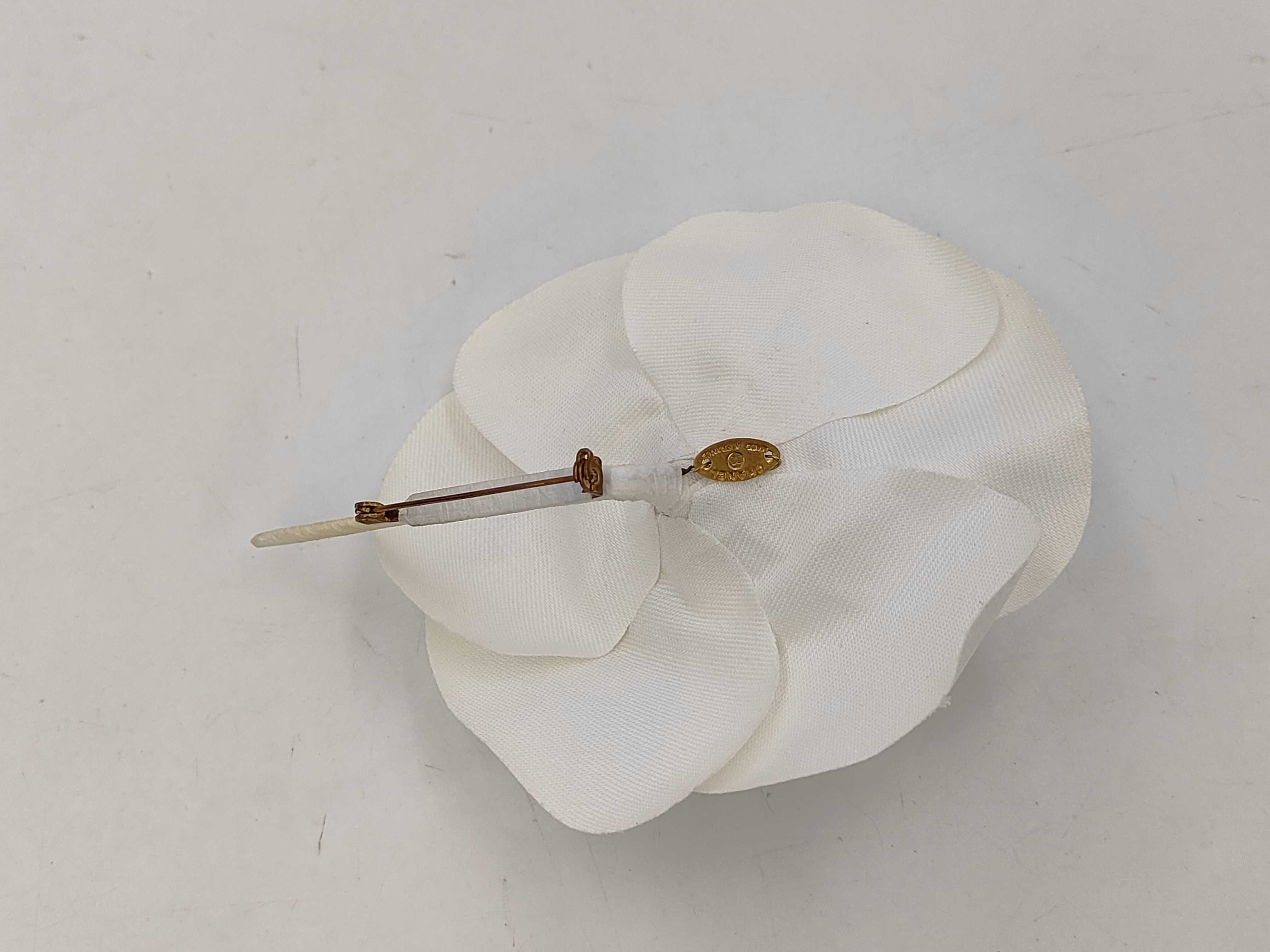 Camellia Brooch — view 2