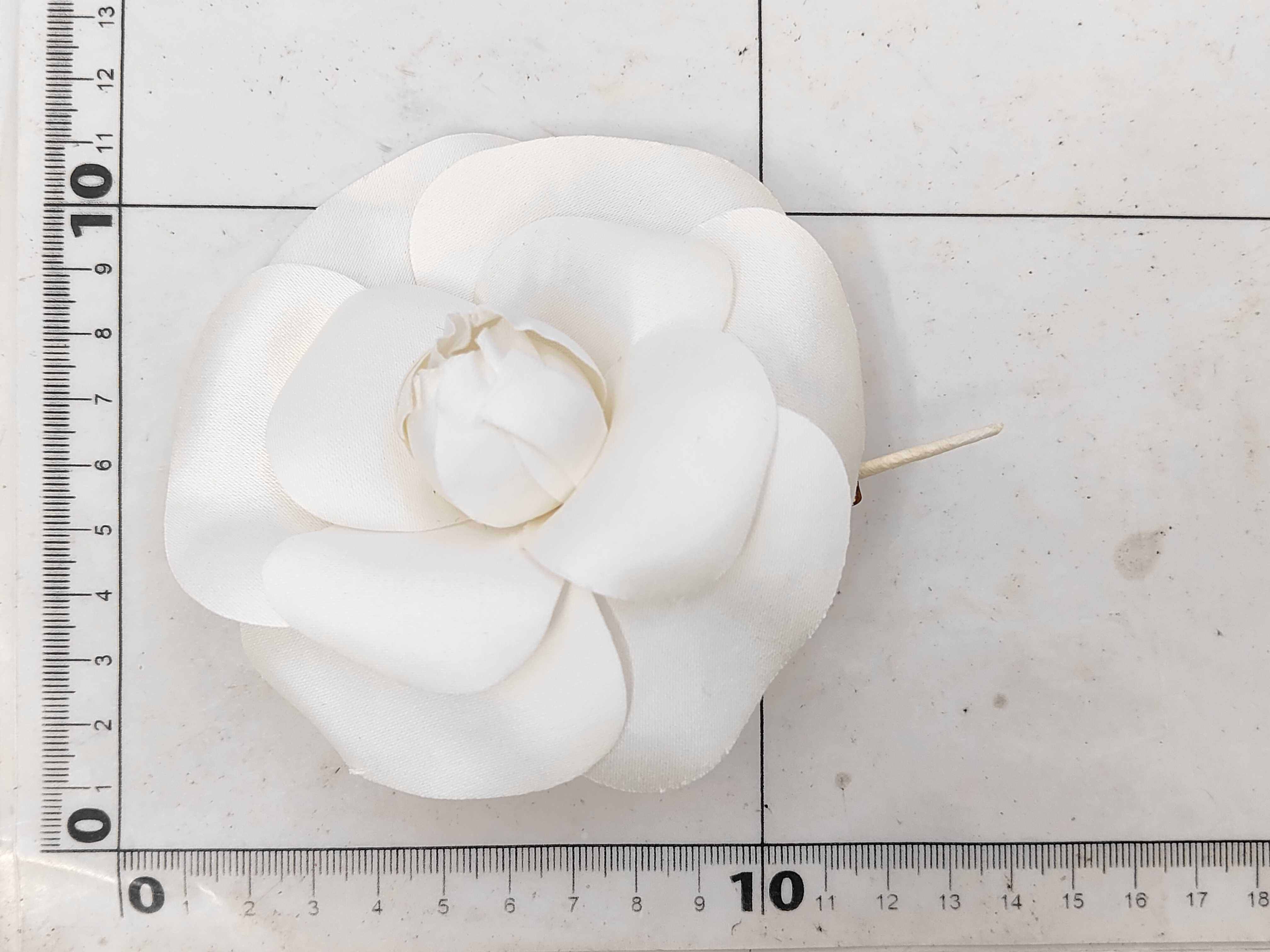 Camellia Brooch — view 5