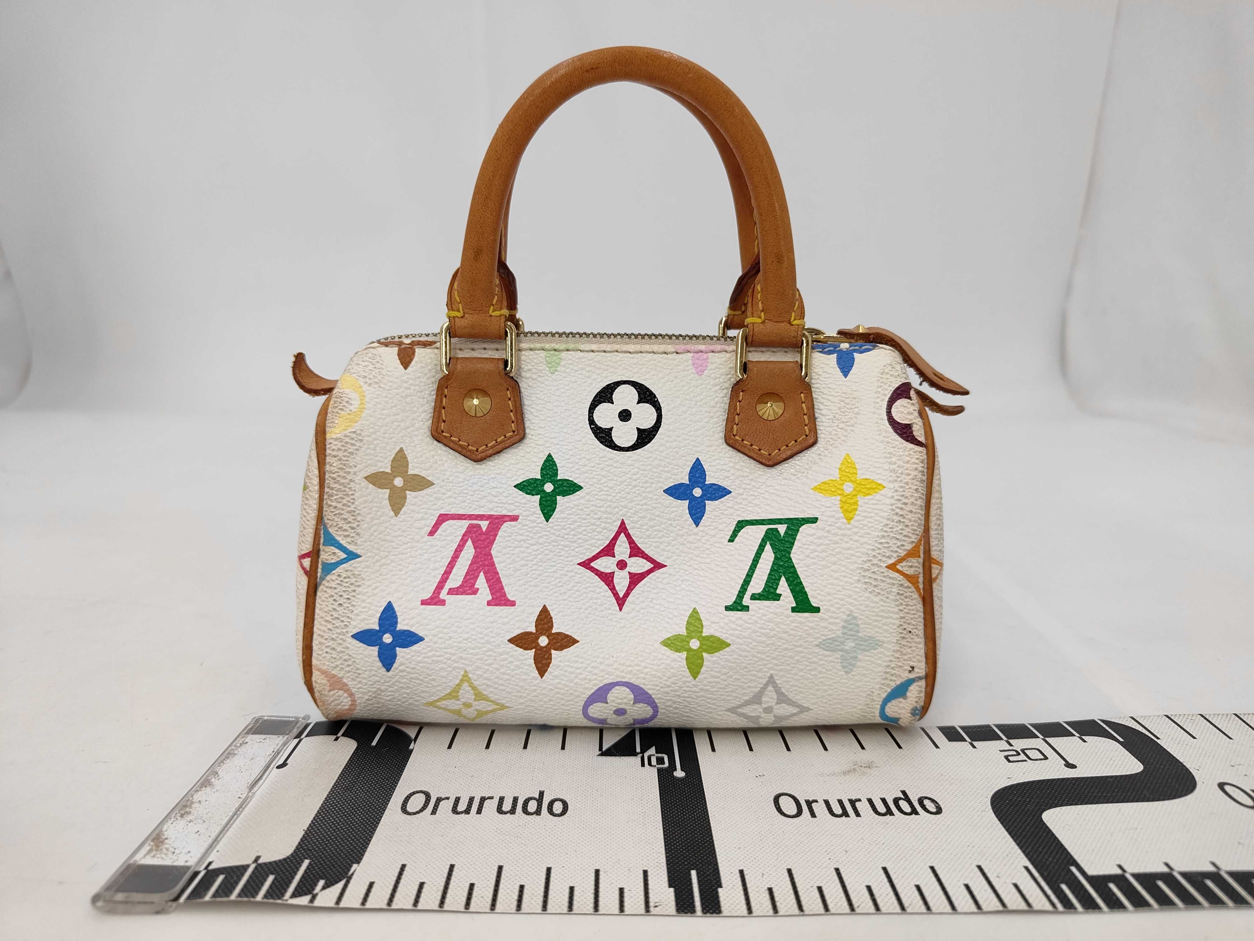Monogram Multicolor Mini Speedy Handbag — view 2