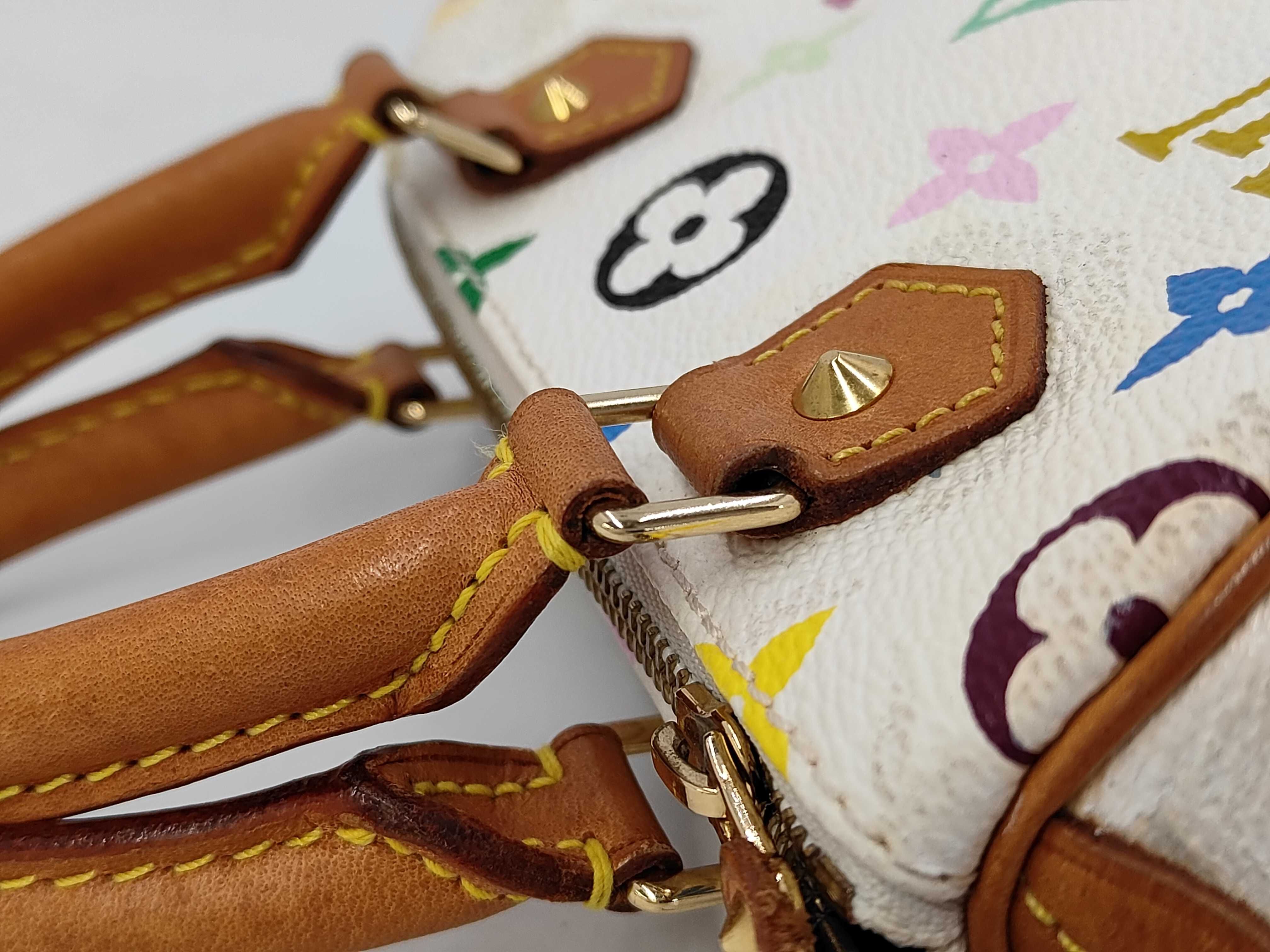 Monogram Multicolor Mini Speedy Handbag — view 5
