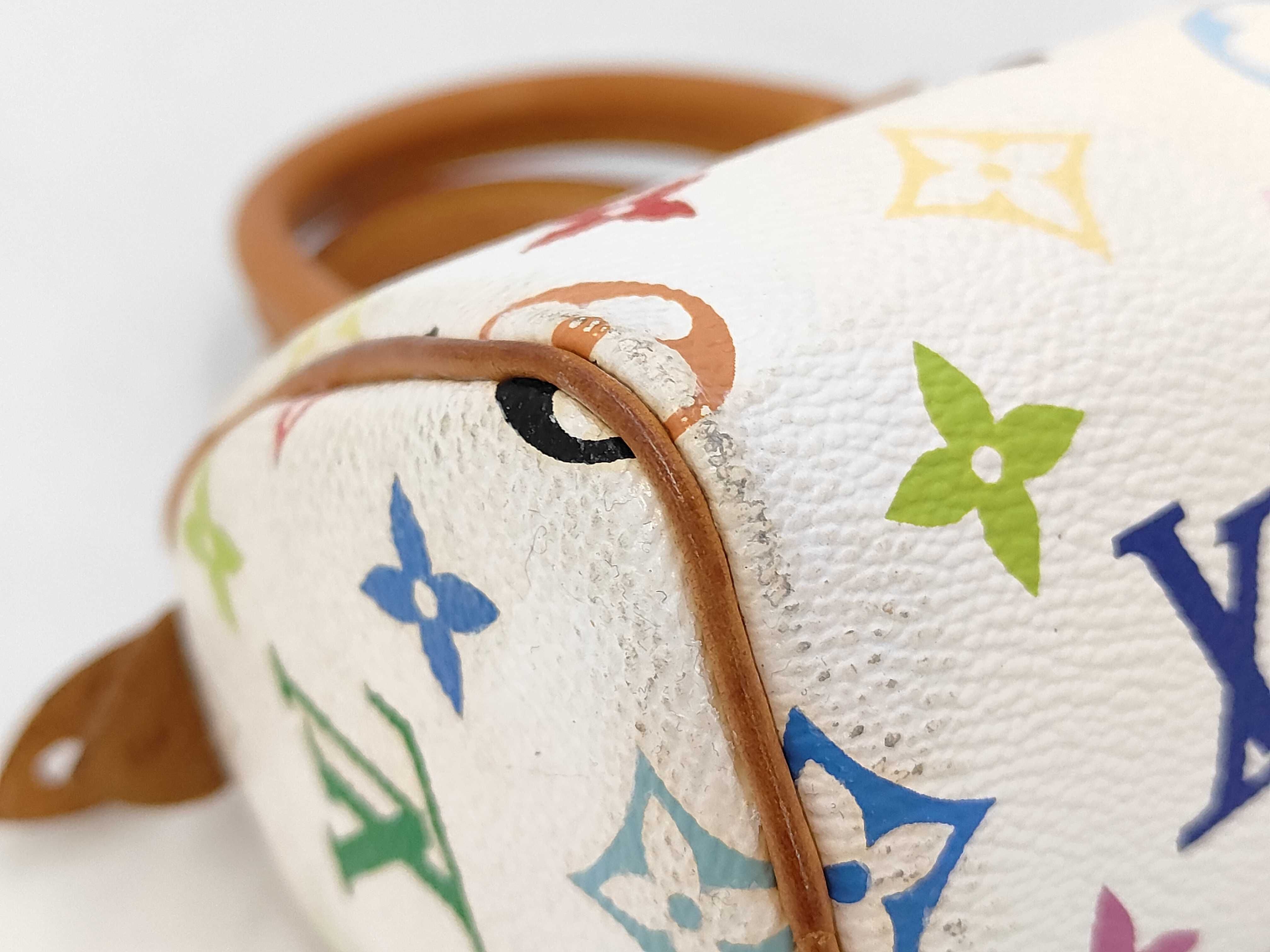 Monogram Multicolor Mini Speedy Handbag — view 6