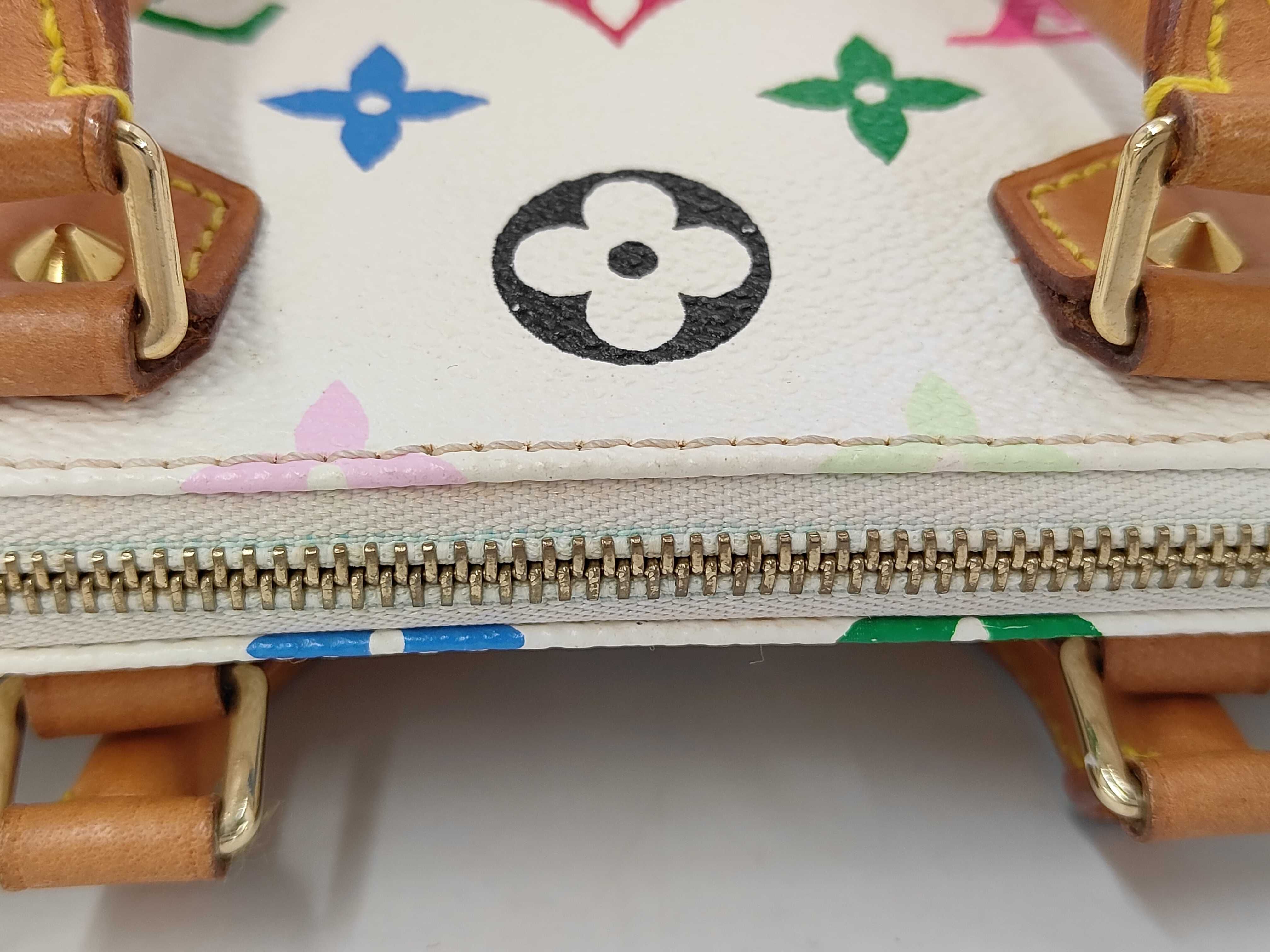 Monogram Multicolor Mini Speedy Handbag — view 8