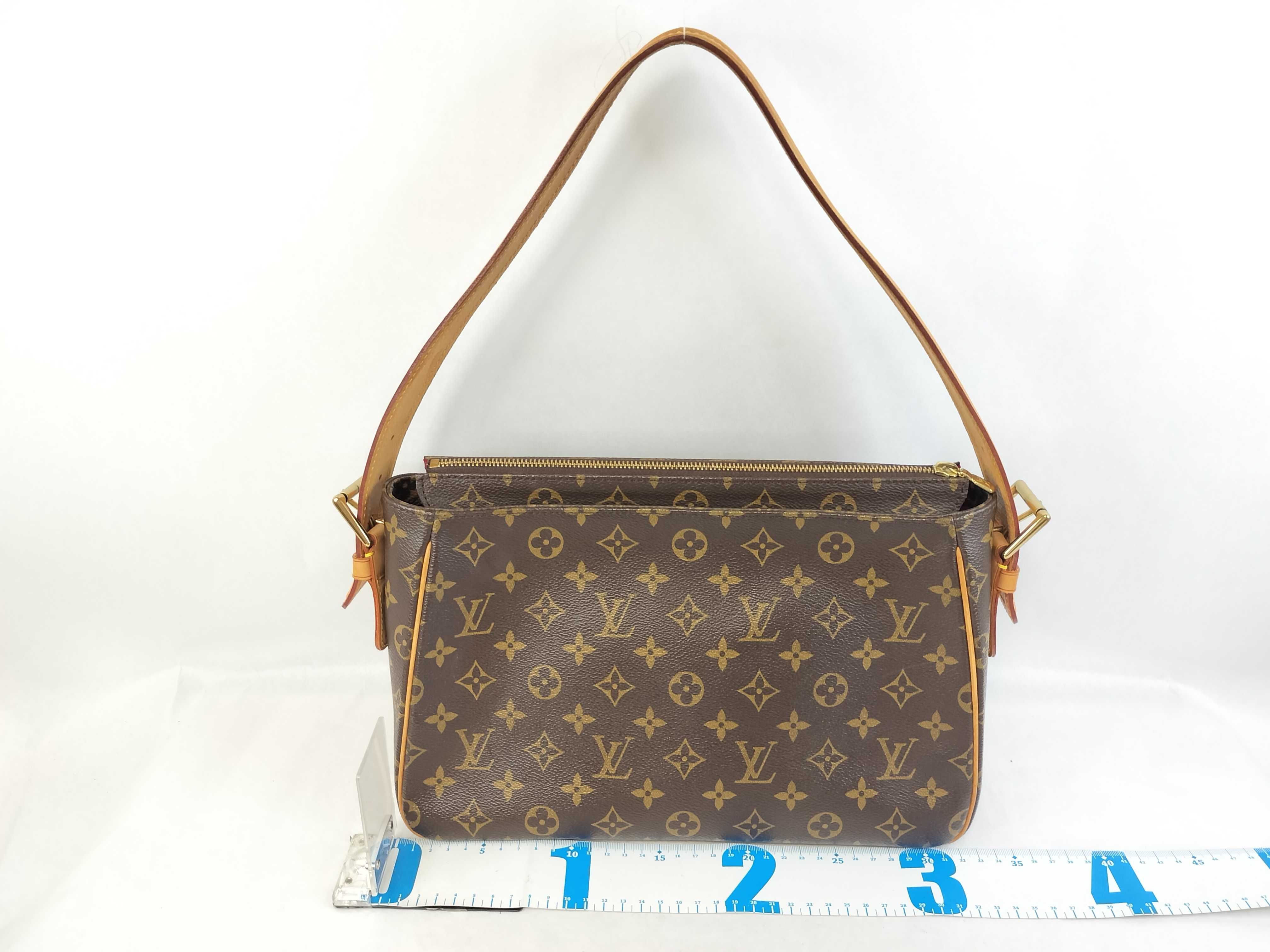 Monogram Vivacite GM Shoulder Bag — view 2