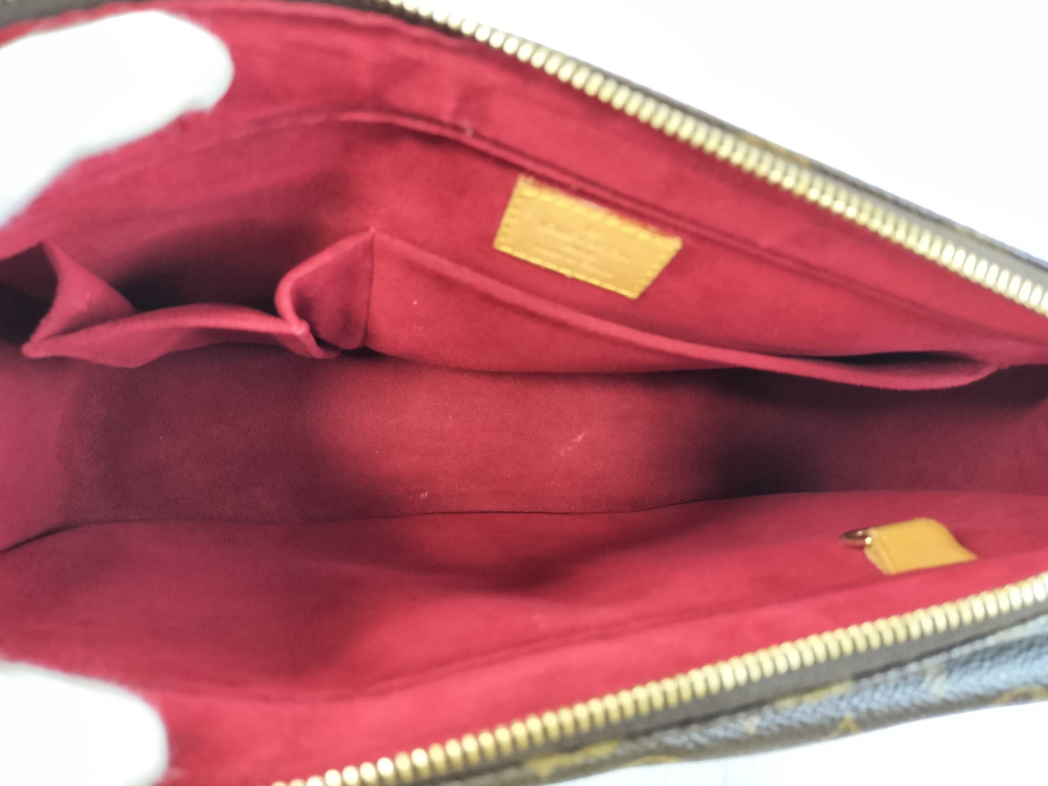 Monogram Vivacite GM Shoulder Bag — view 11