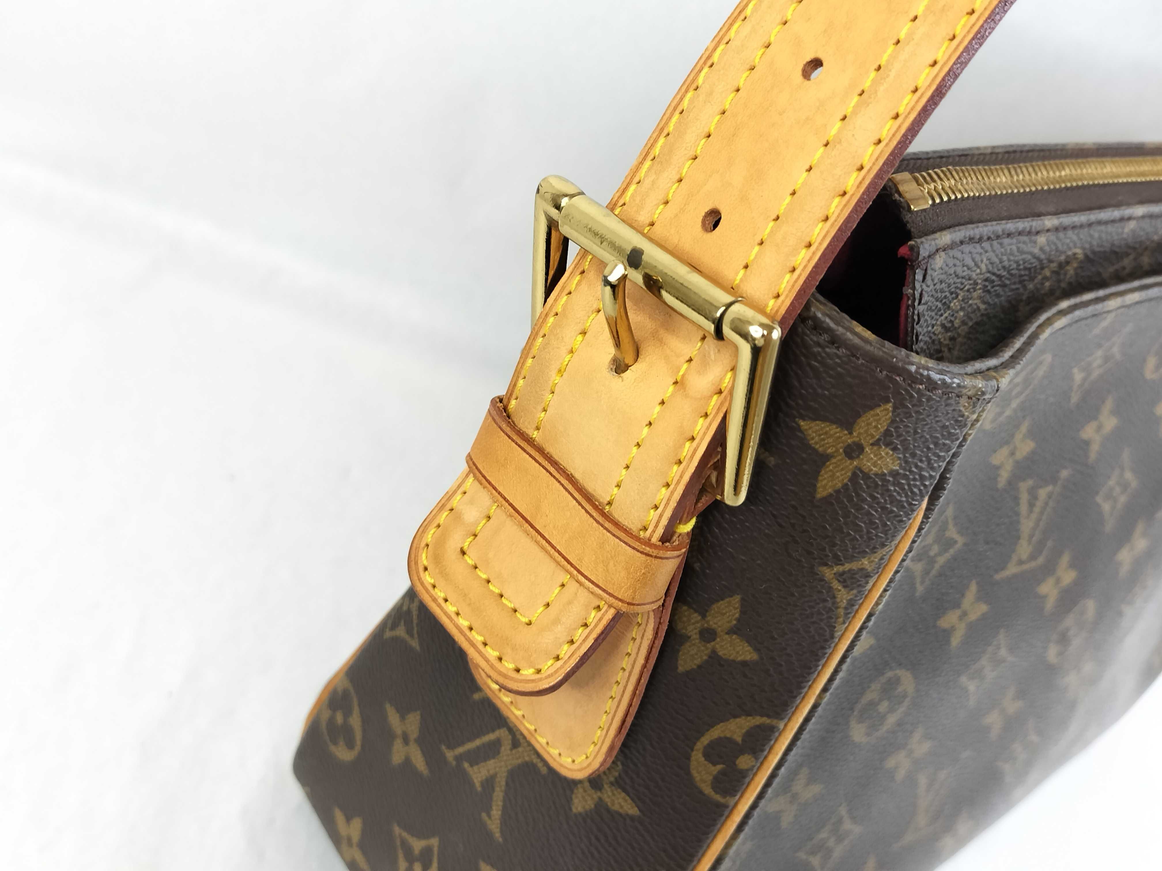 Monogram Vivacite GM Shoulder Bag — view 3