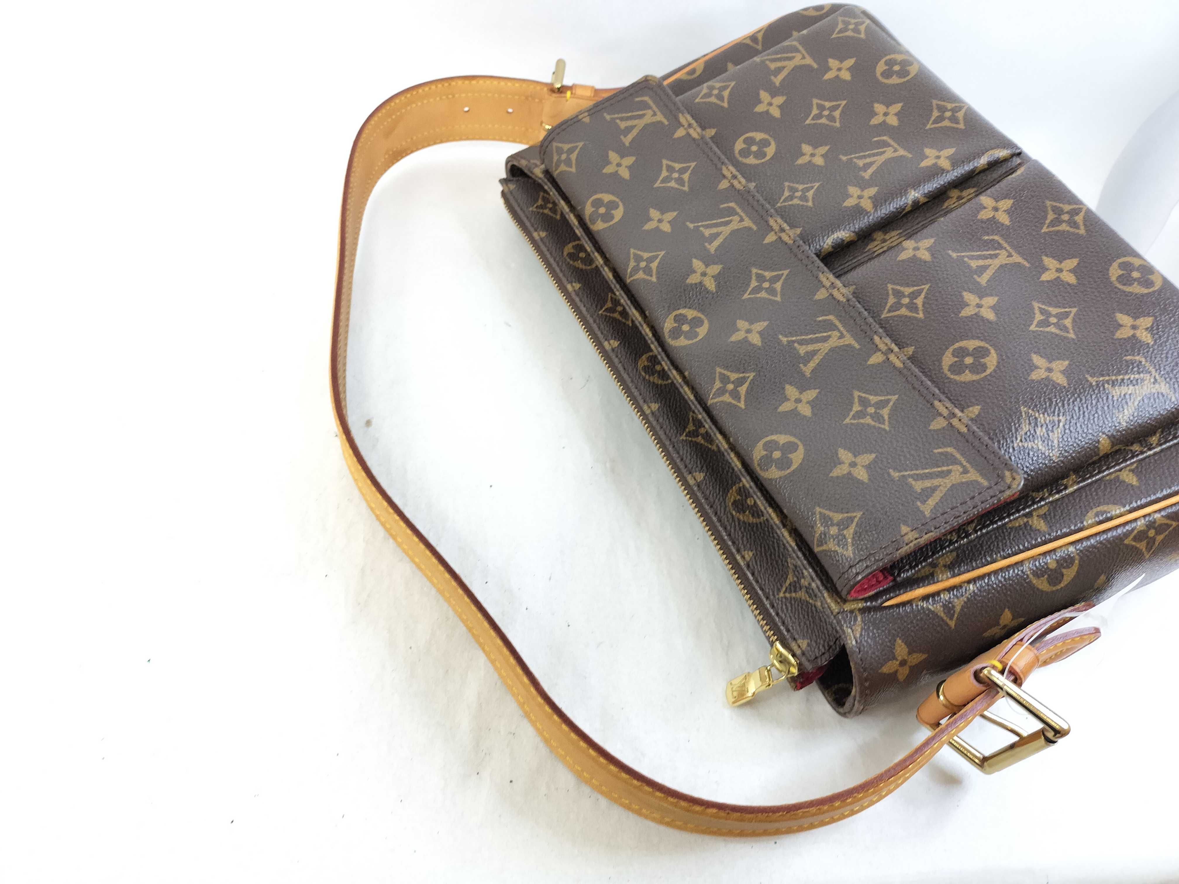 Monogram Vivacite GM Shoulder Bag — view 5