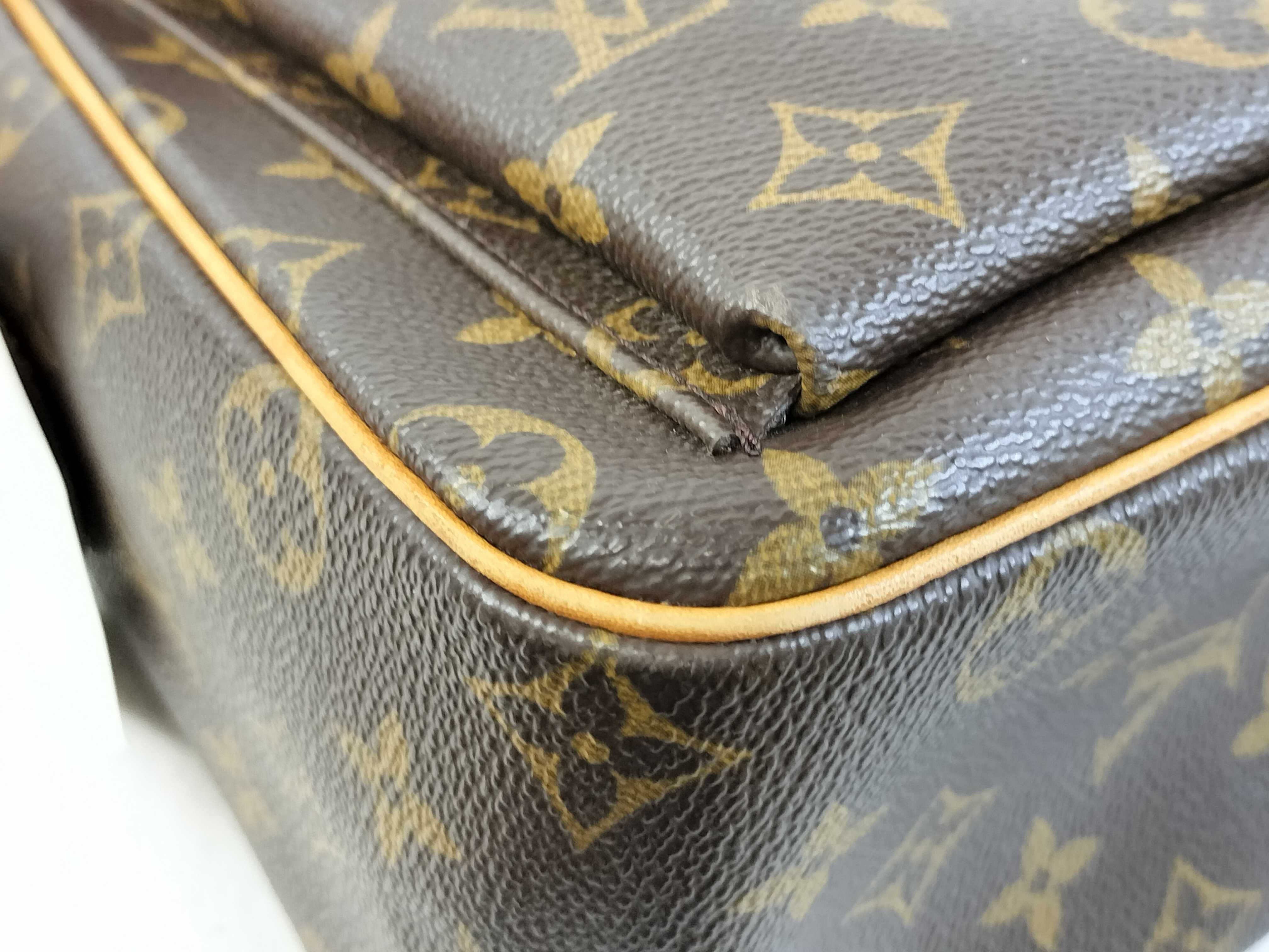 Monogram Vivacite GM Shoulder Bag — view 6