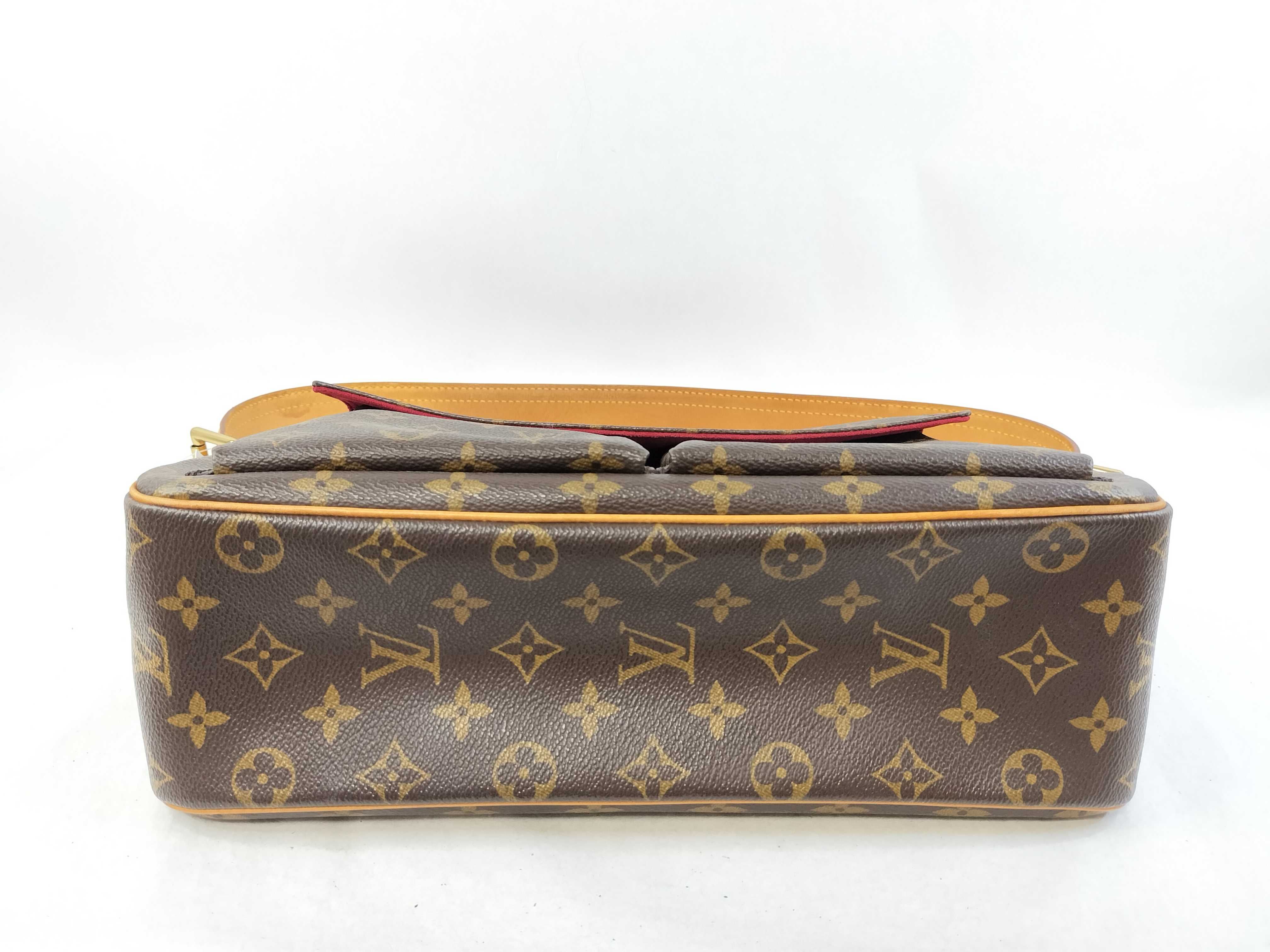 Monogram Vivacite GM Shoulder Bag — view 7