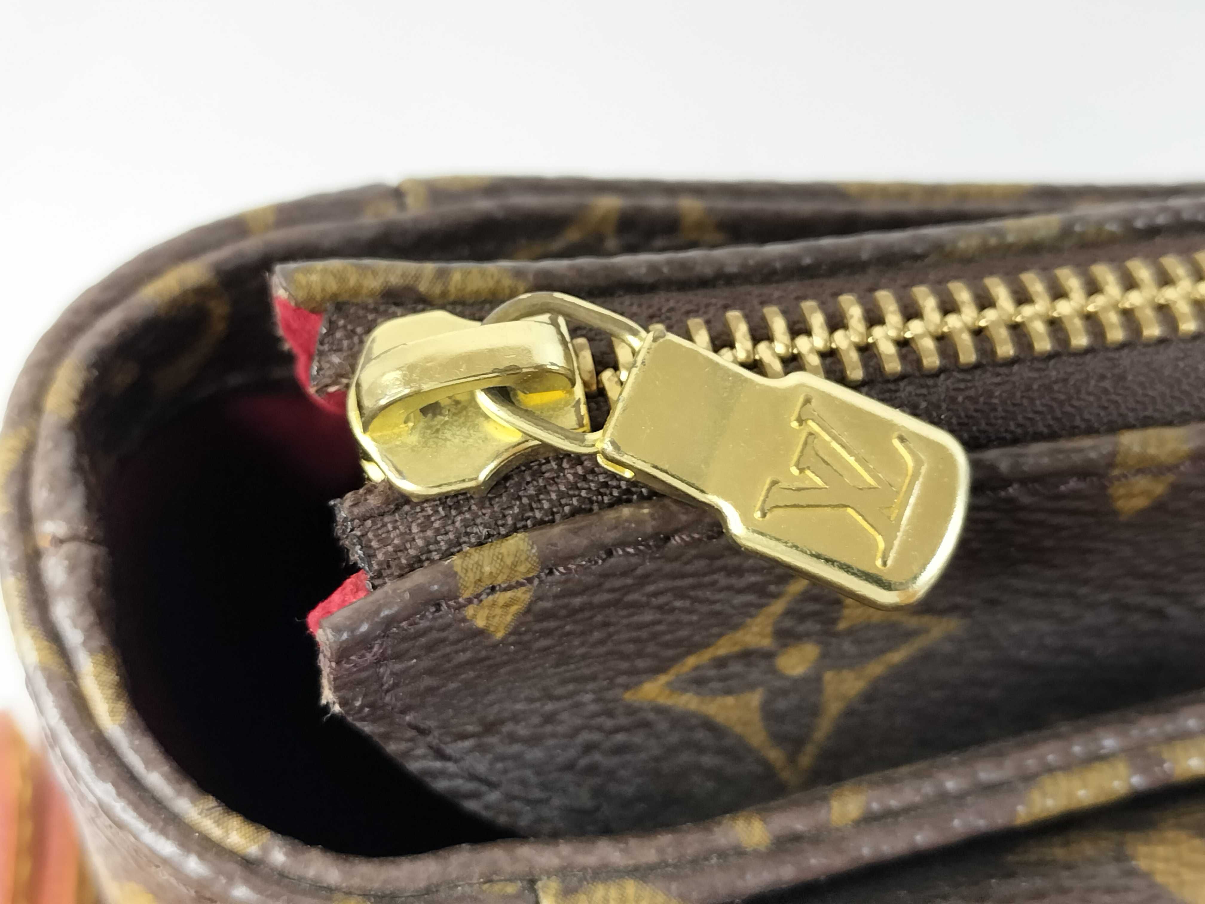 Monogram Vivacite GM Shoulder Bag — view 8