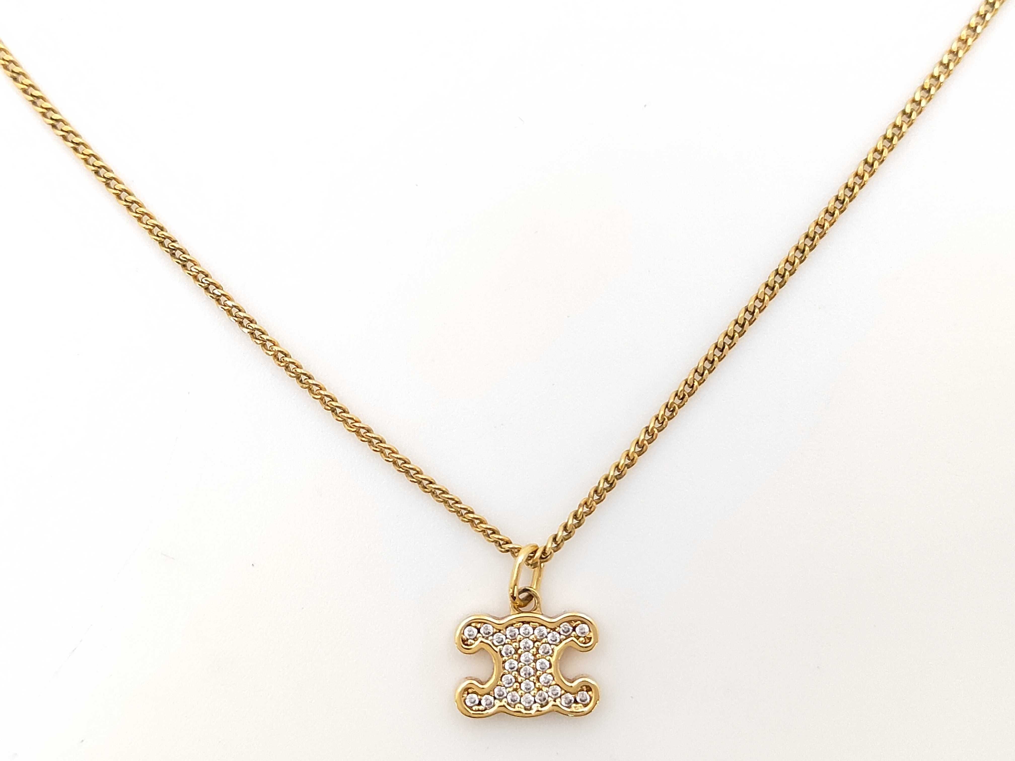 Triomphe Necklace