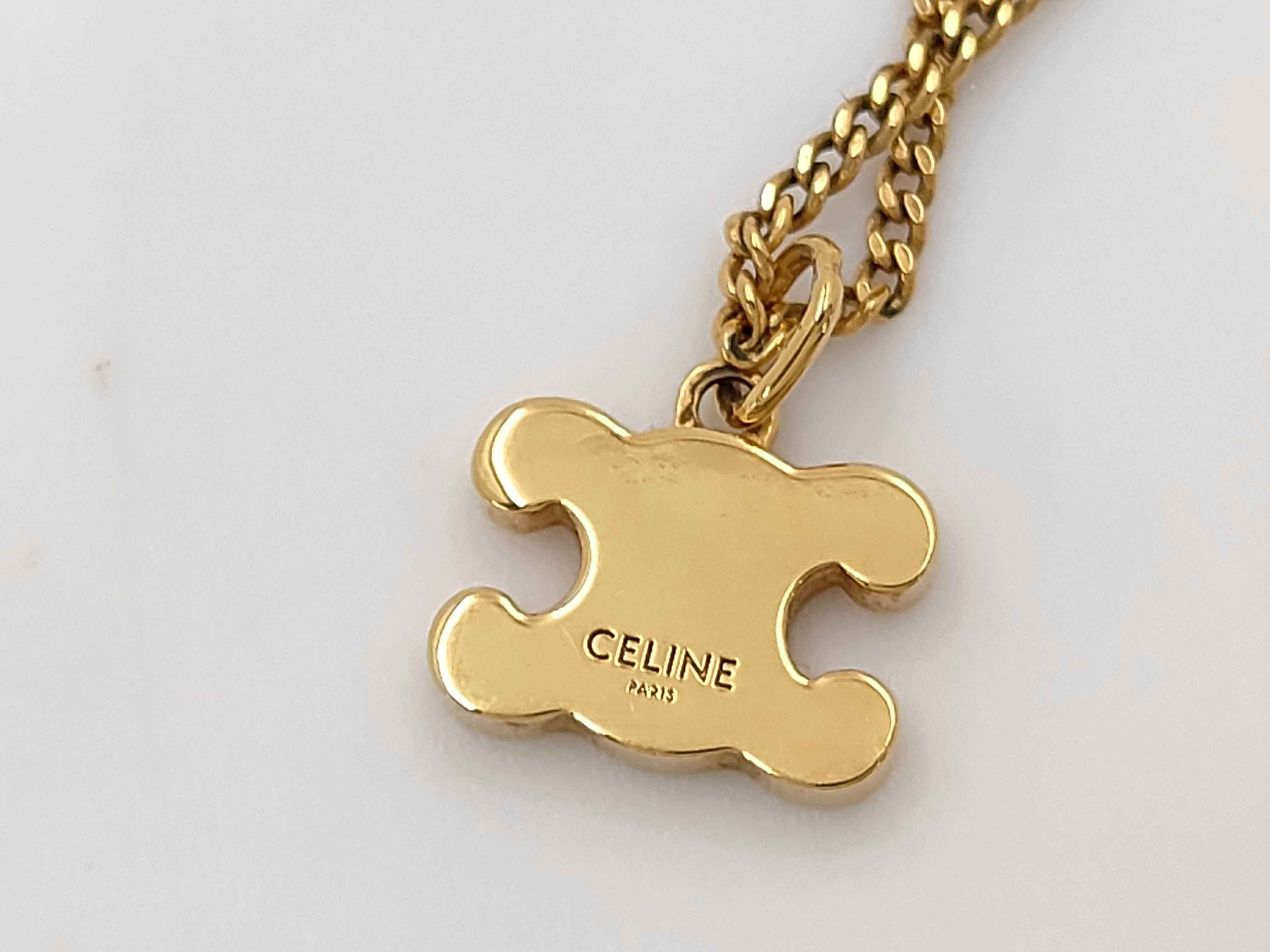 Triomphe Necklace — view 2