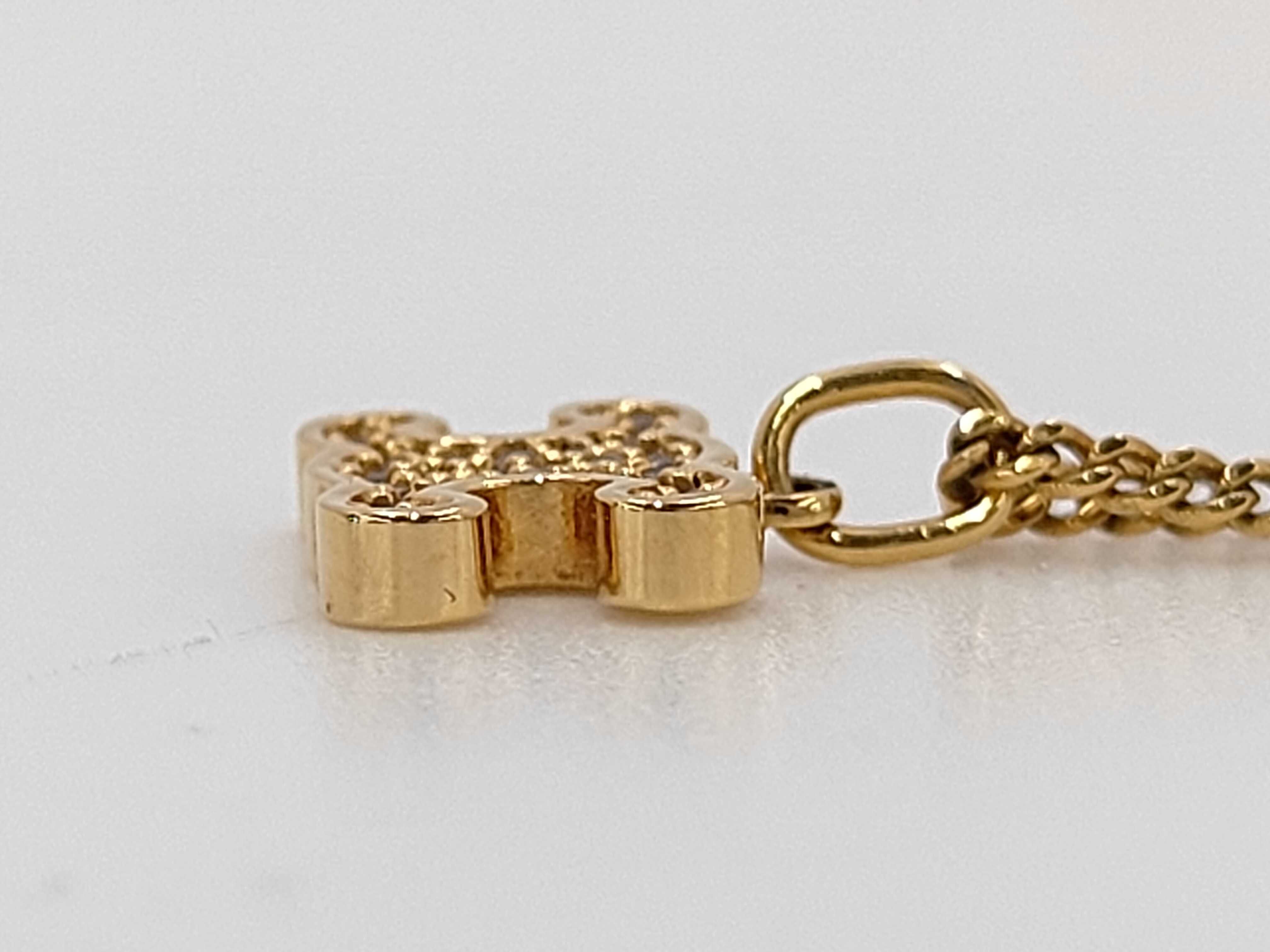 Triomphe Necklace — view 3