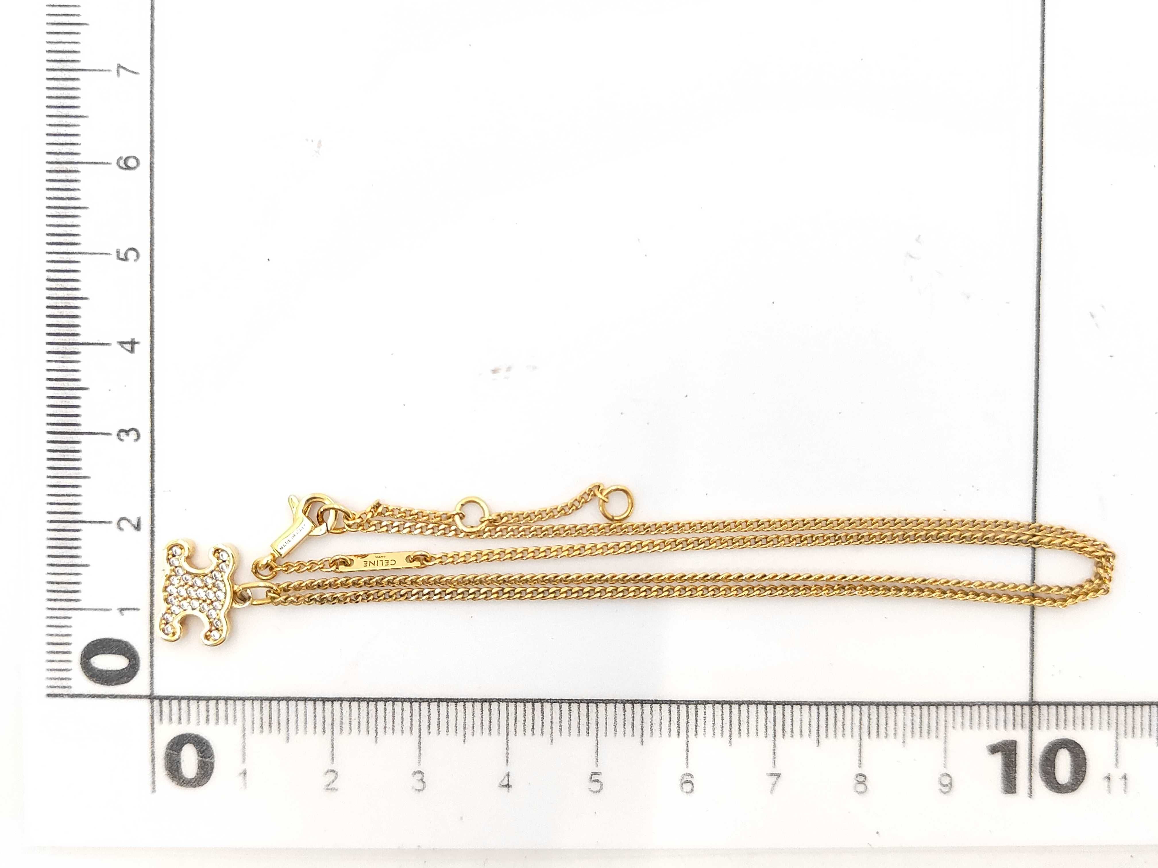 Triomphe Necklace — view 5