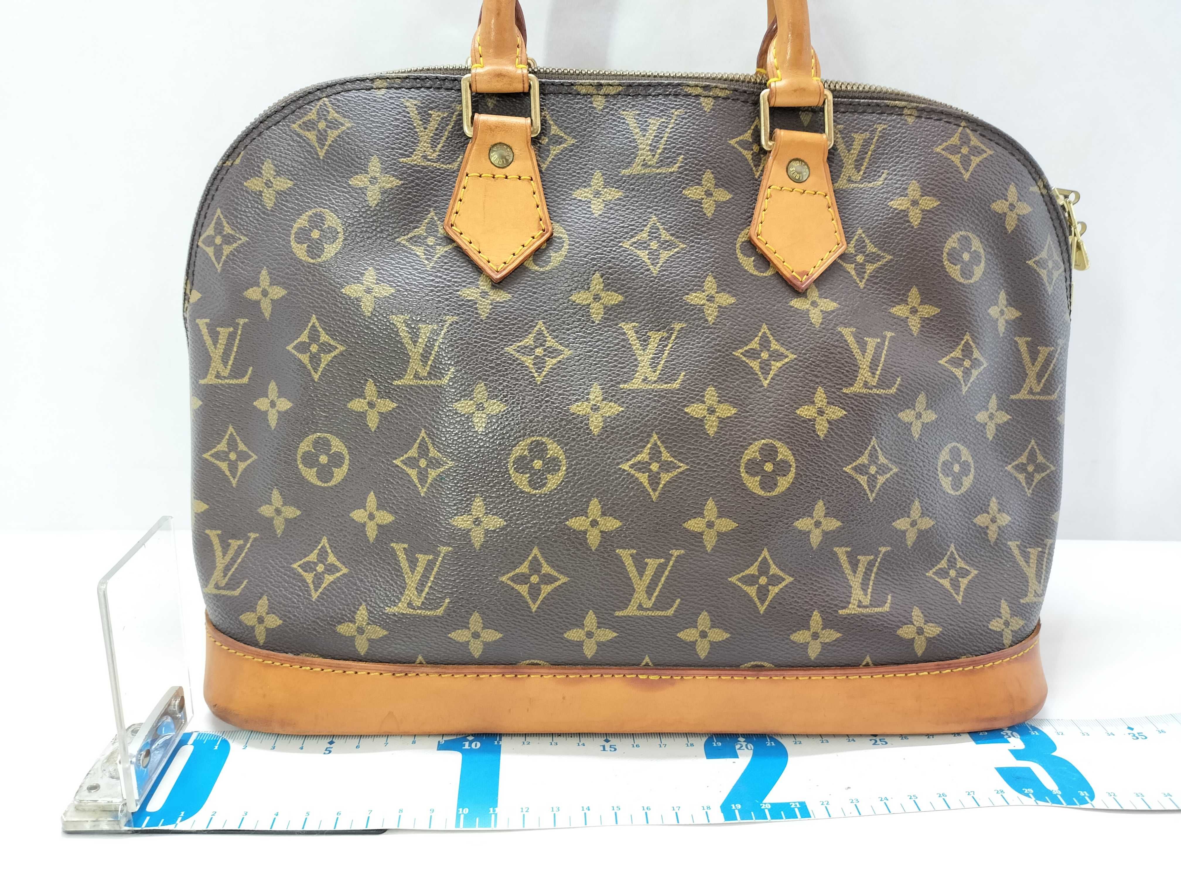 Monogram LV Monogram Alma PM Handbag M51130 Handbag — view 2