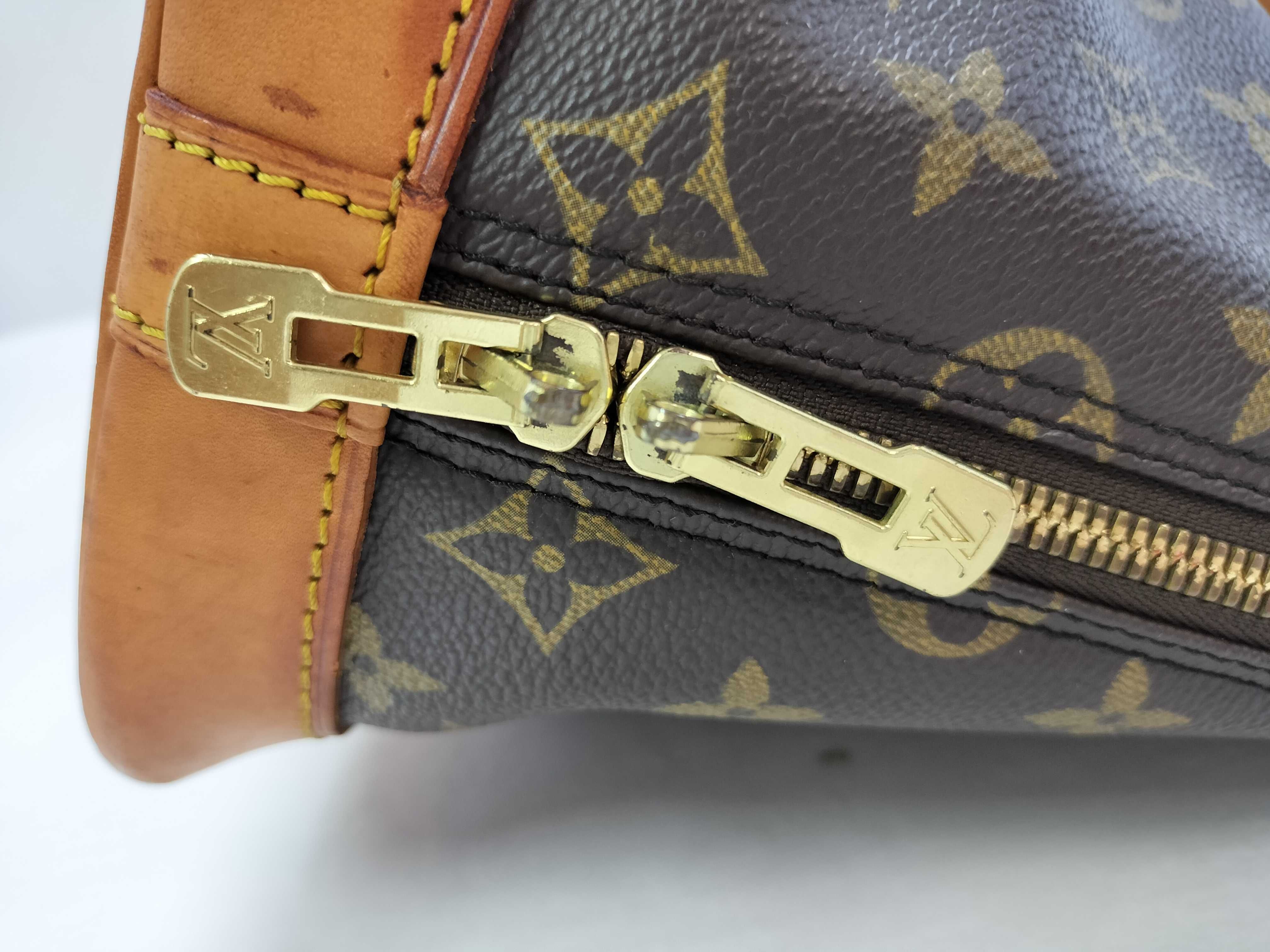 Monogram LV Monogram Alma PM Handbag M51130 Handbag — view 14