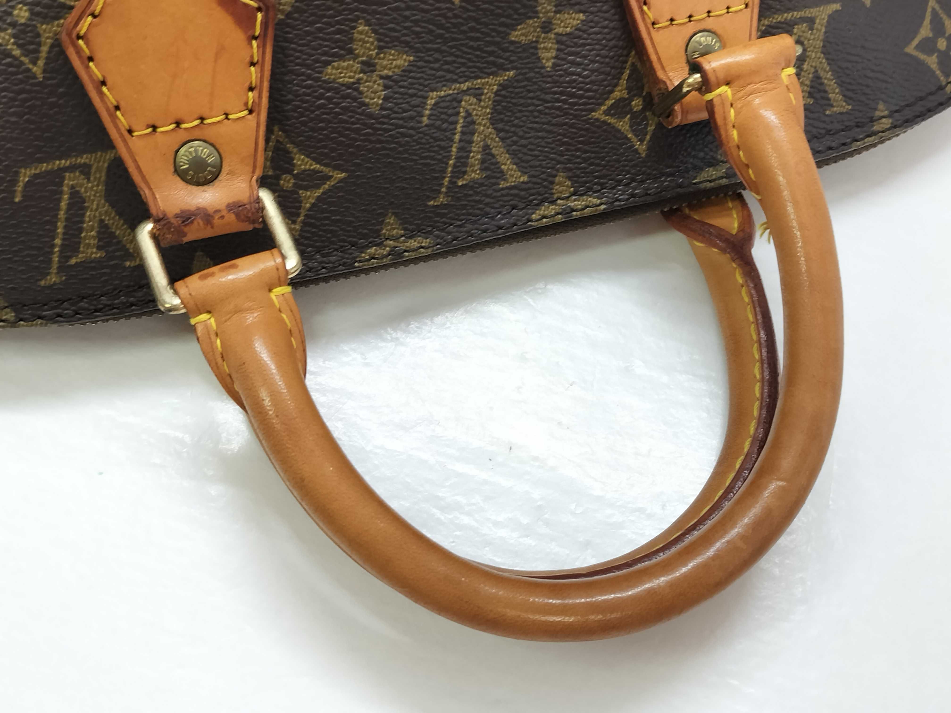 Monogram LV Monogram Alma PM Handbag M51130 Handbag — view 3