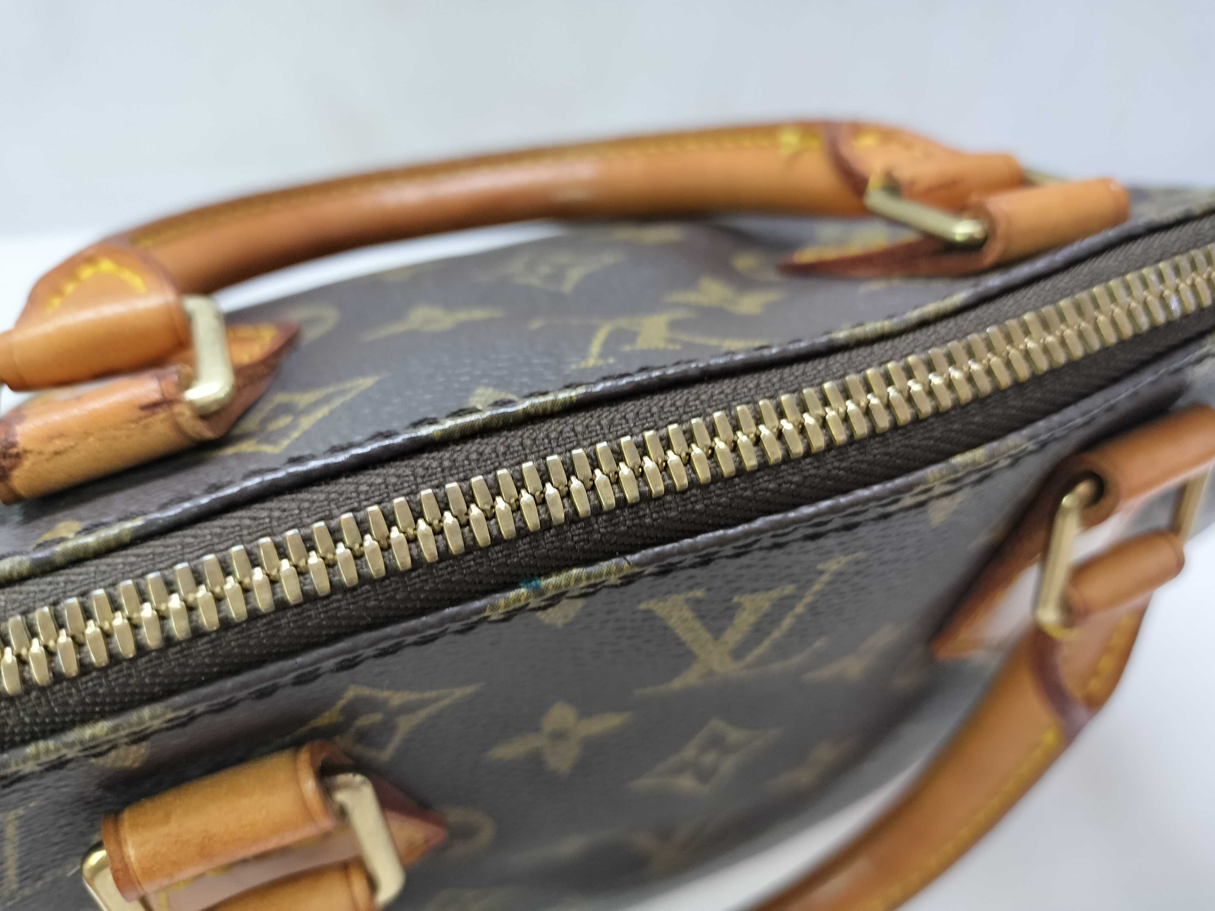 Monogram LV Monogram Alma PM Handbag M51130 Handbag — view 6