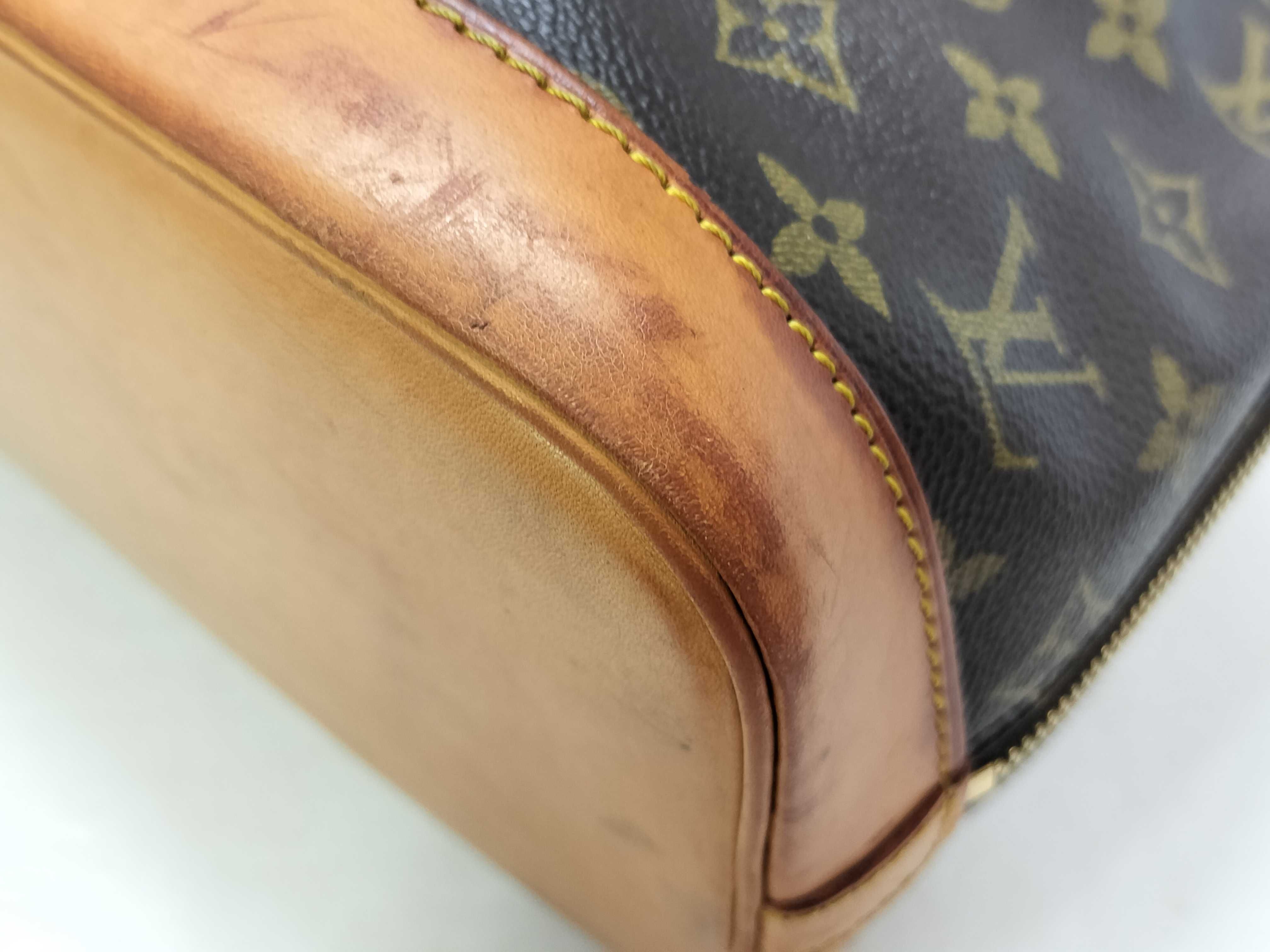 Monogram LV Monogram Alma PM Handbag M51130 Handbag — view 7