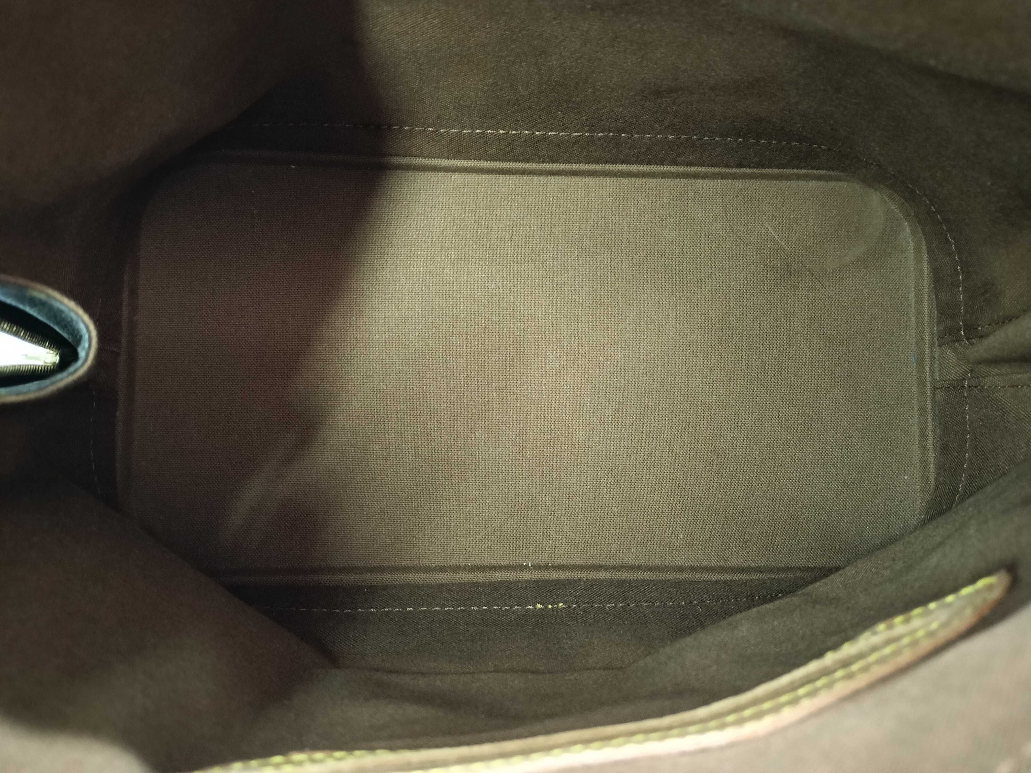 Monogram LV Monogram Alma PM Handbag M51130 Handbag — view 8