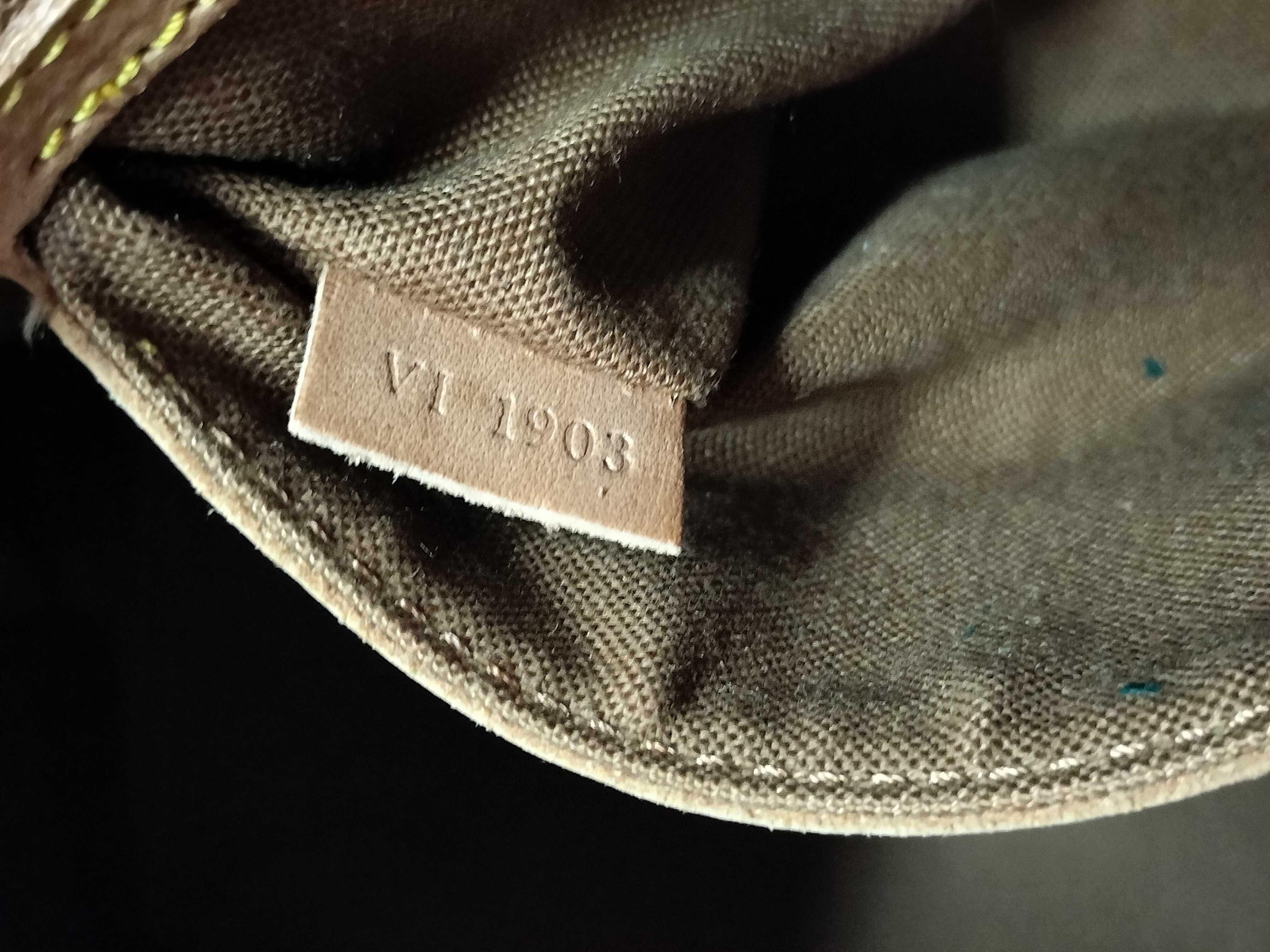 Monogram LV Monogram Alma PM Handbag M51130 Handbag — view 10
