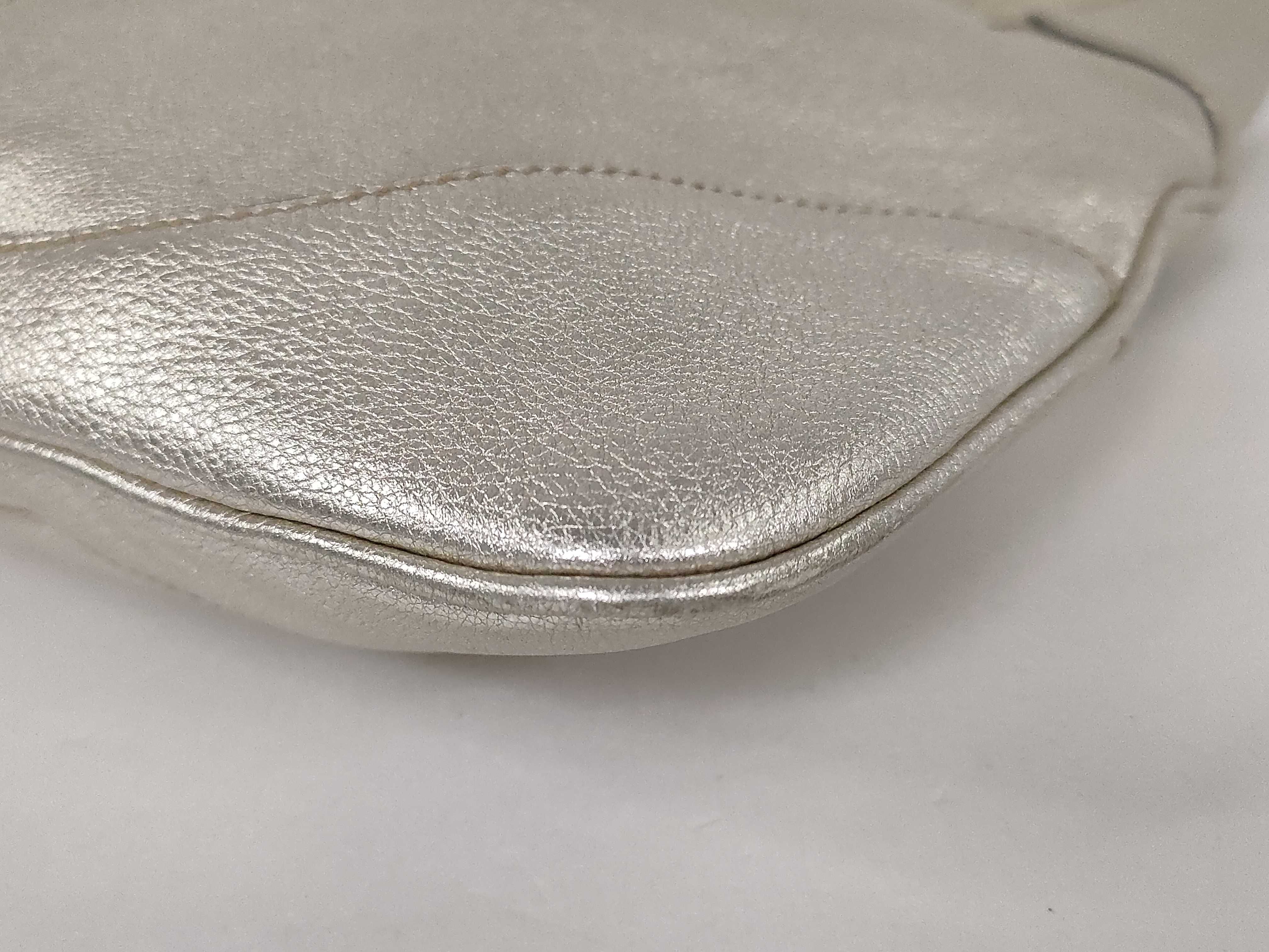 Jackie One-Shoulder Bag, Jackie 153029, Gold Handbag — view 6