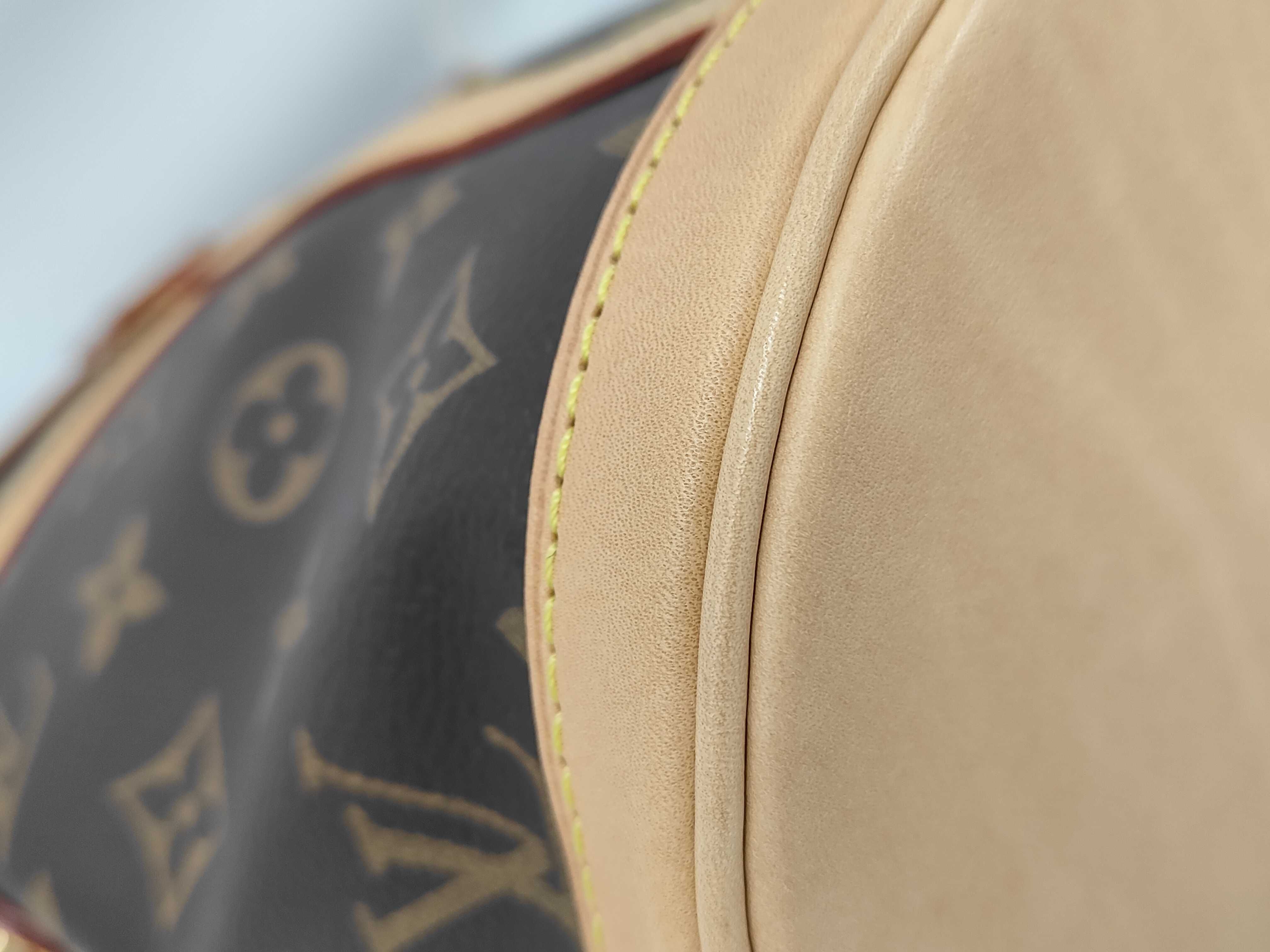 Monogram Duffle Bag 2-Way Shoulder — view 4
