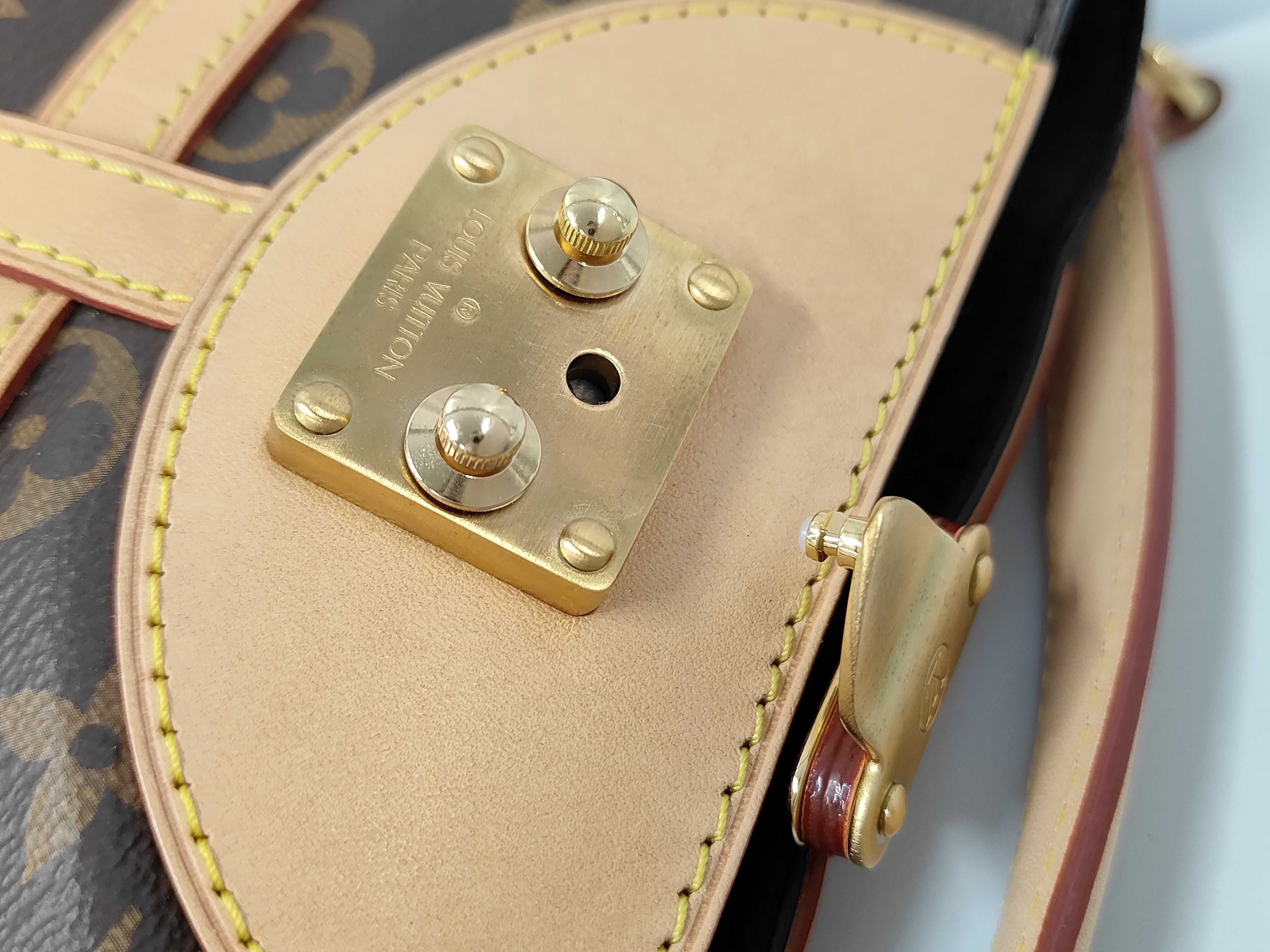 Monogram Duffle Bag 2-Way Shoulder — view 8