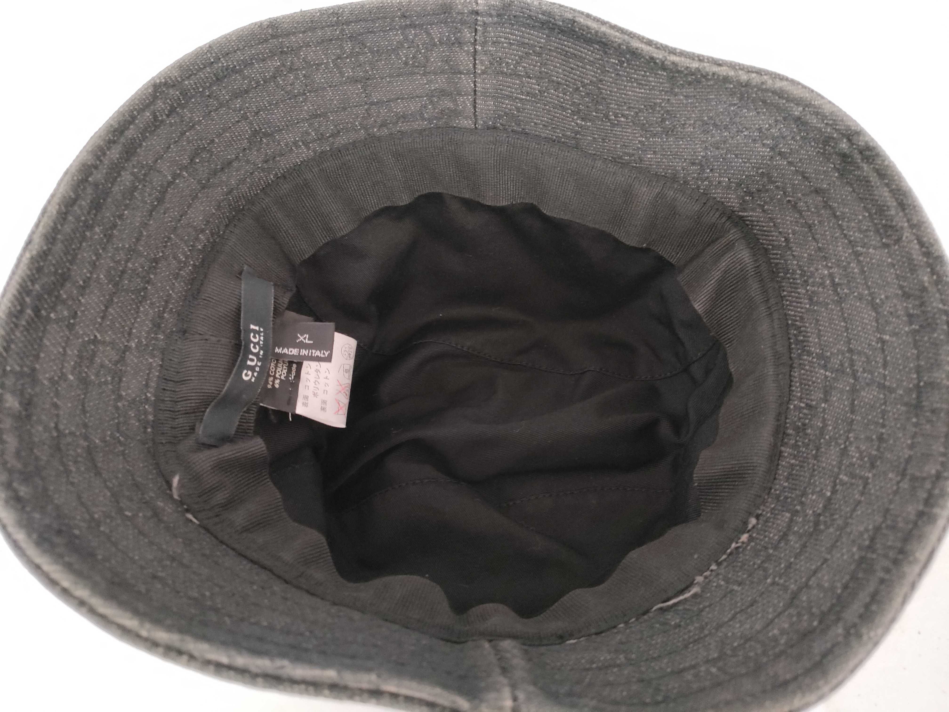 GG Gucci hat and other accessories — view 4