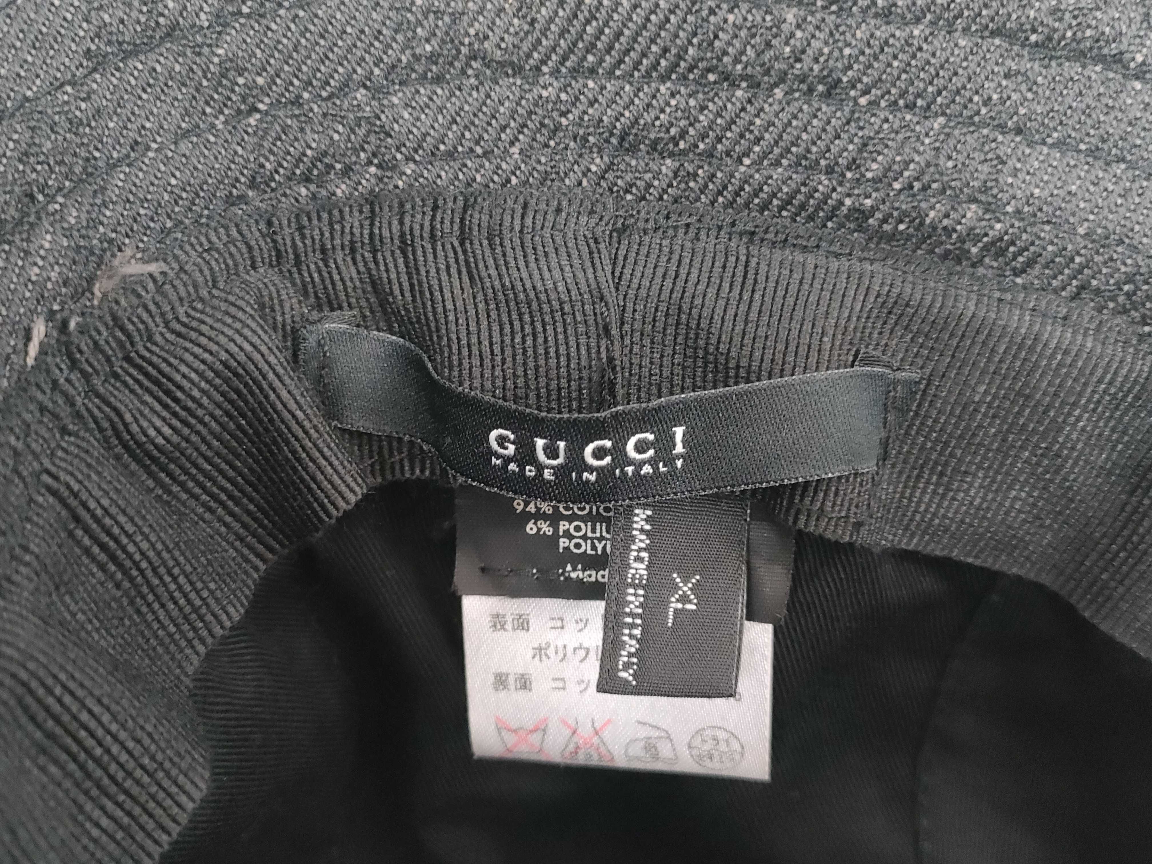 GG Gucci hat and other accessories — view 5