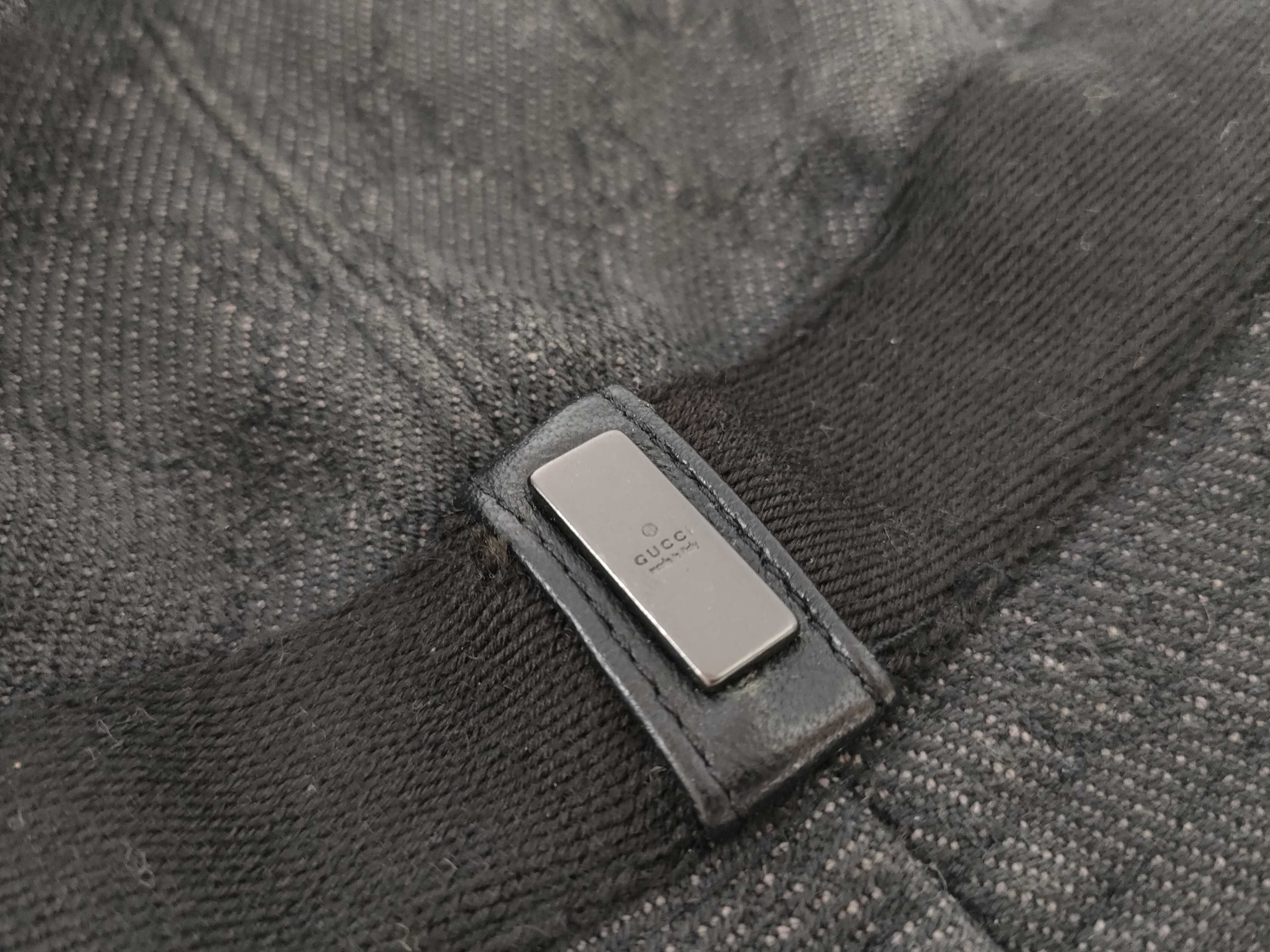 GG Gucci hat and other accessories — view 8