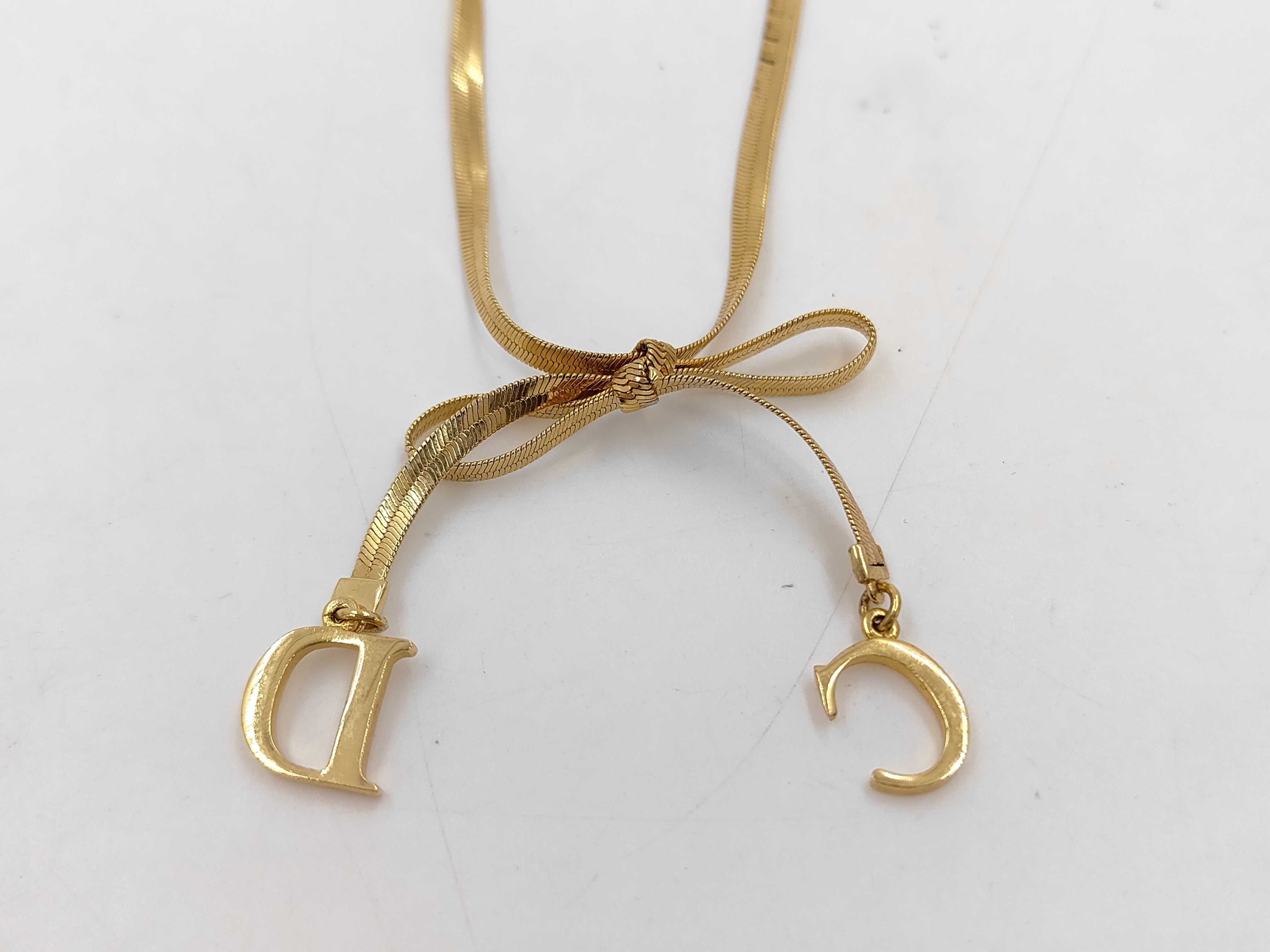 Ribbon Choker Necklace — view 4
